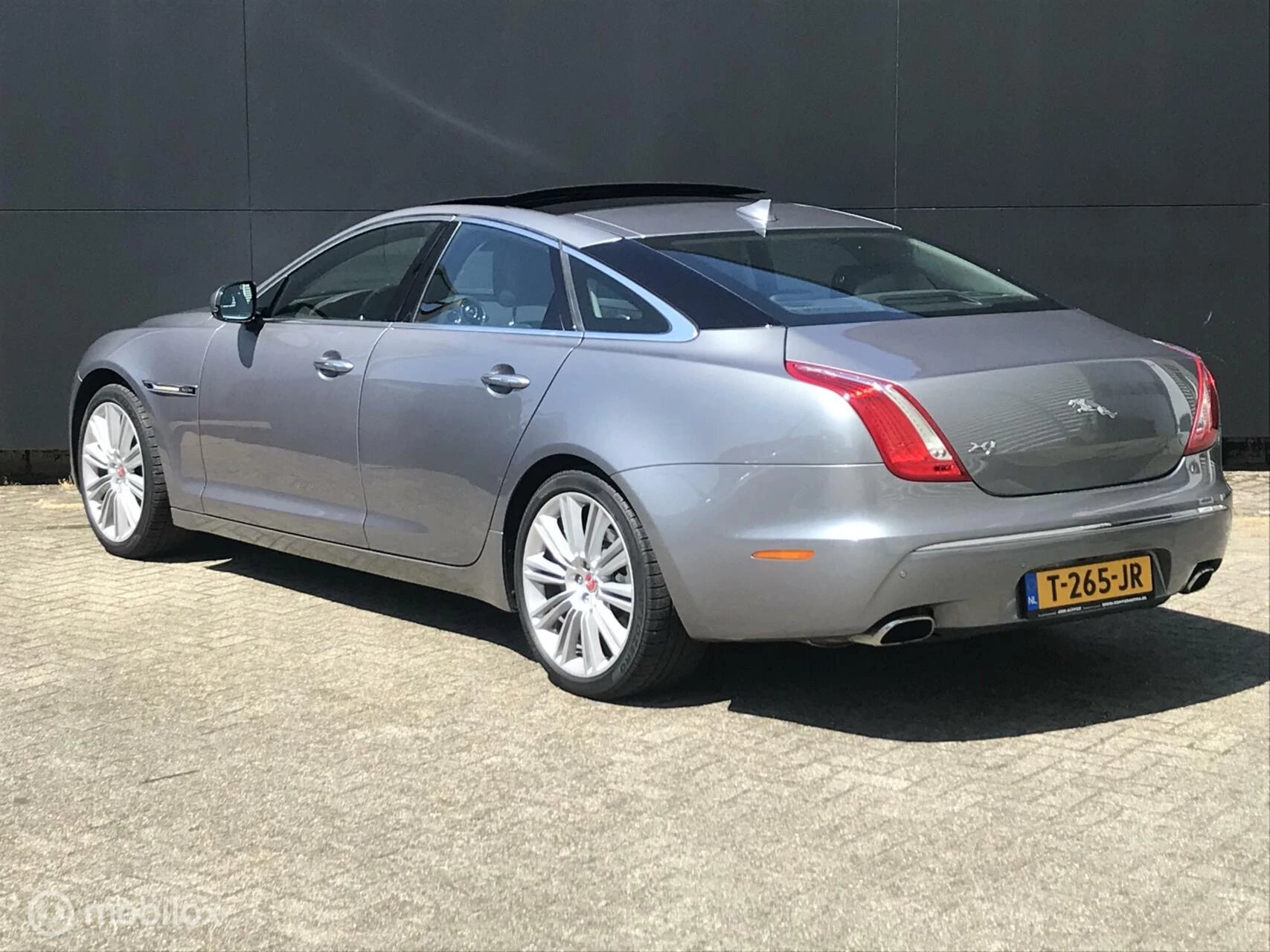 Hoofdafbeelding Jaguar XJ