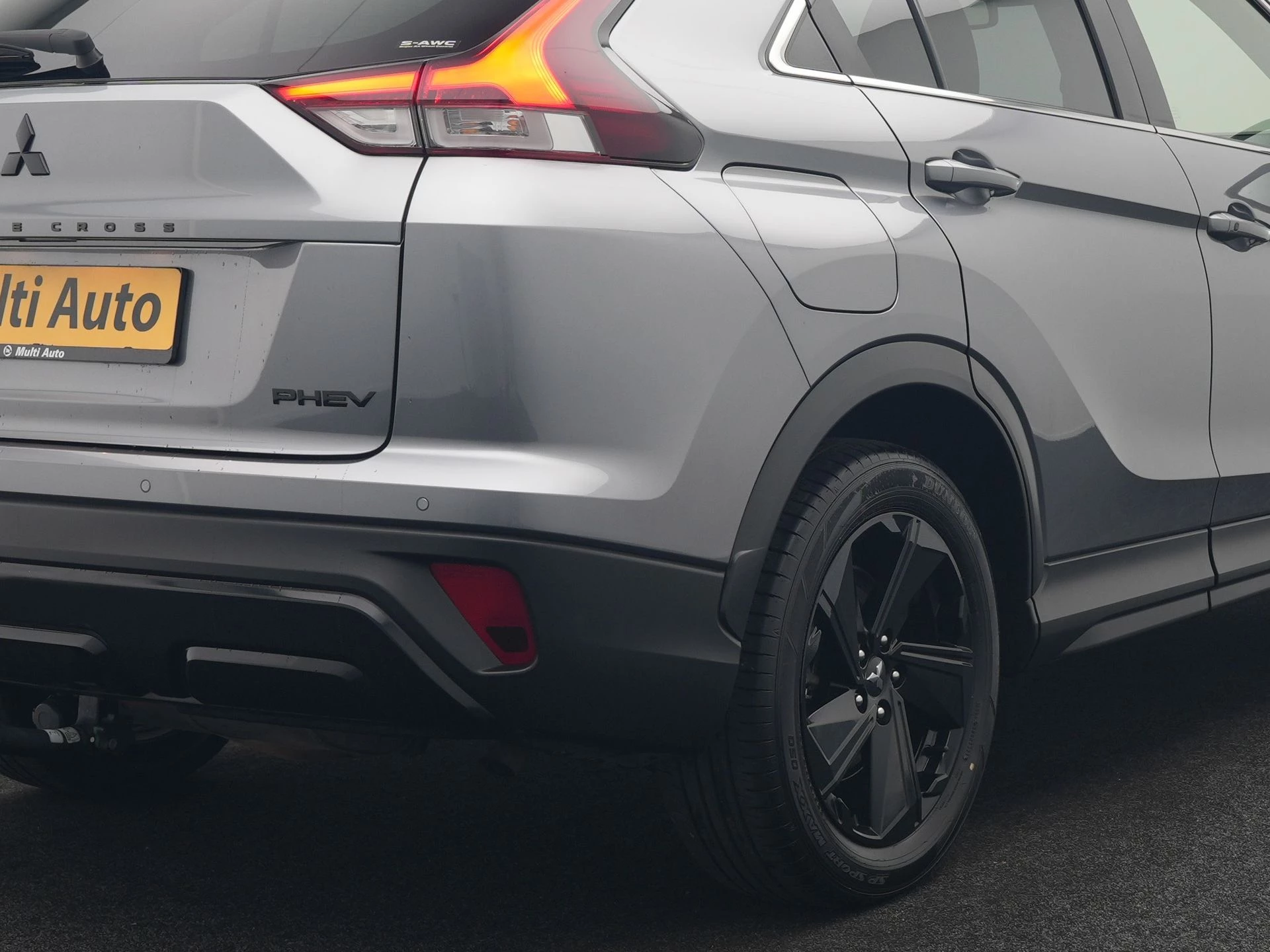 Hoofdafbeelding Mitsubishi Eclipse Cross