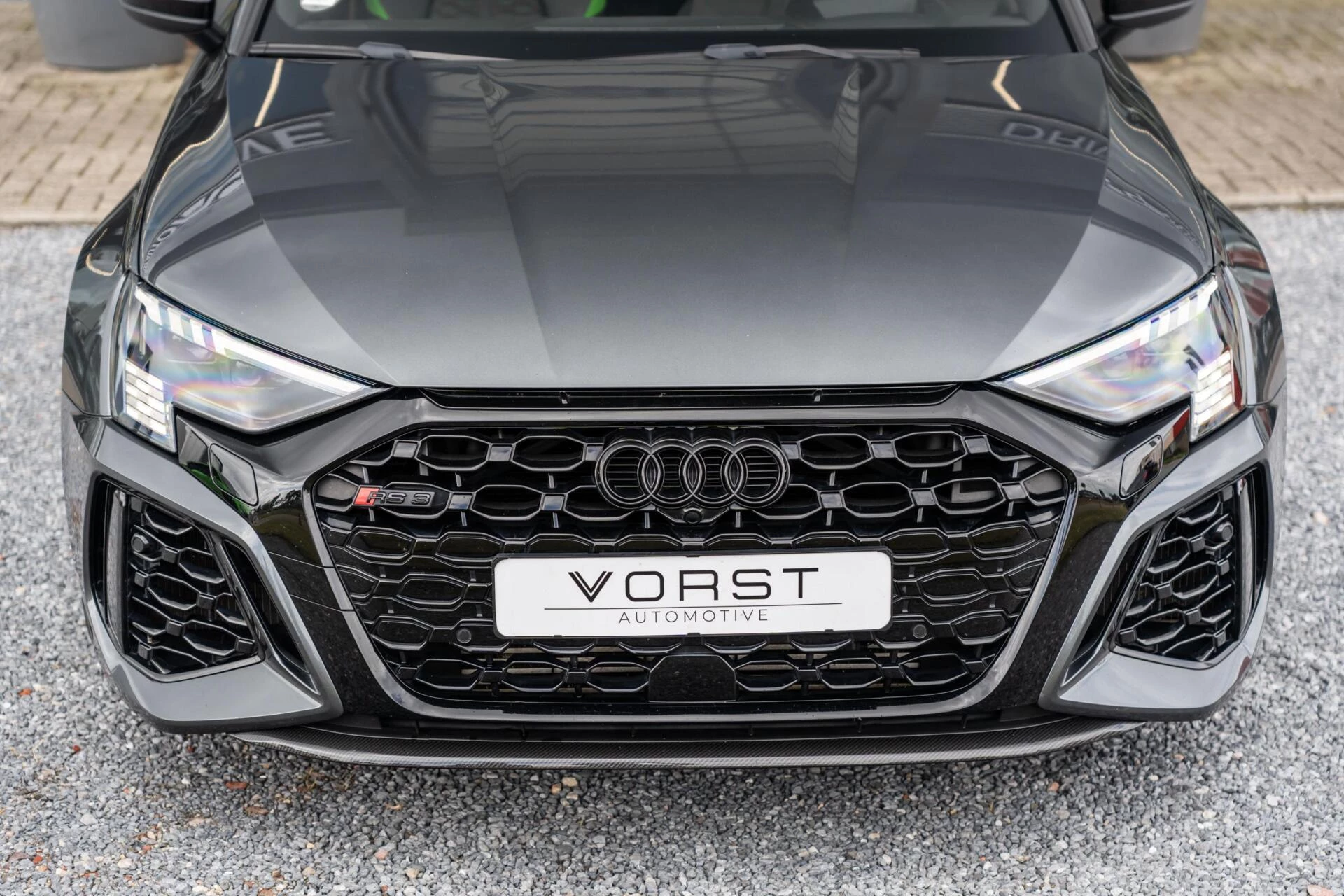 Hoofdafbeelding Audi RS3