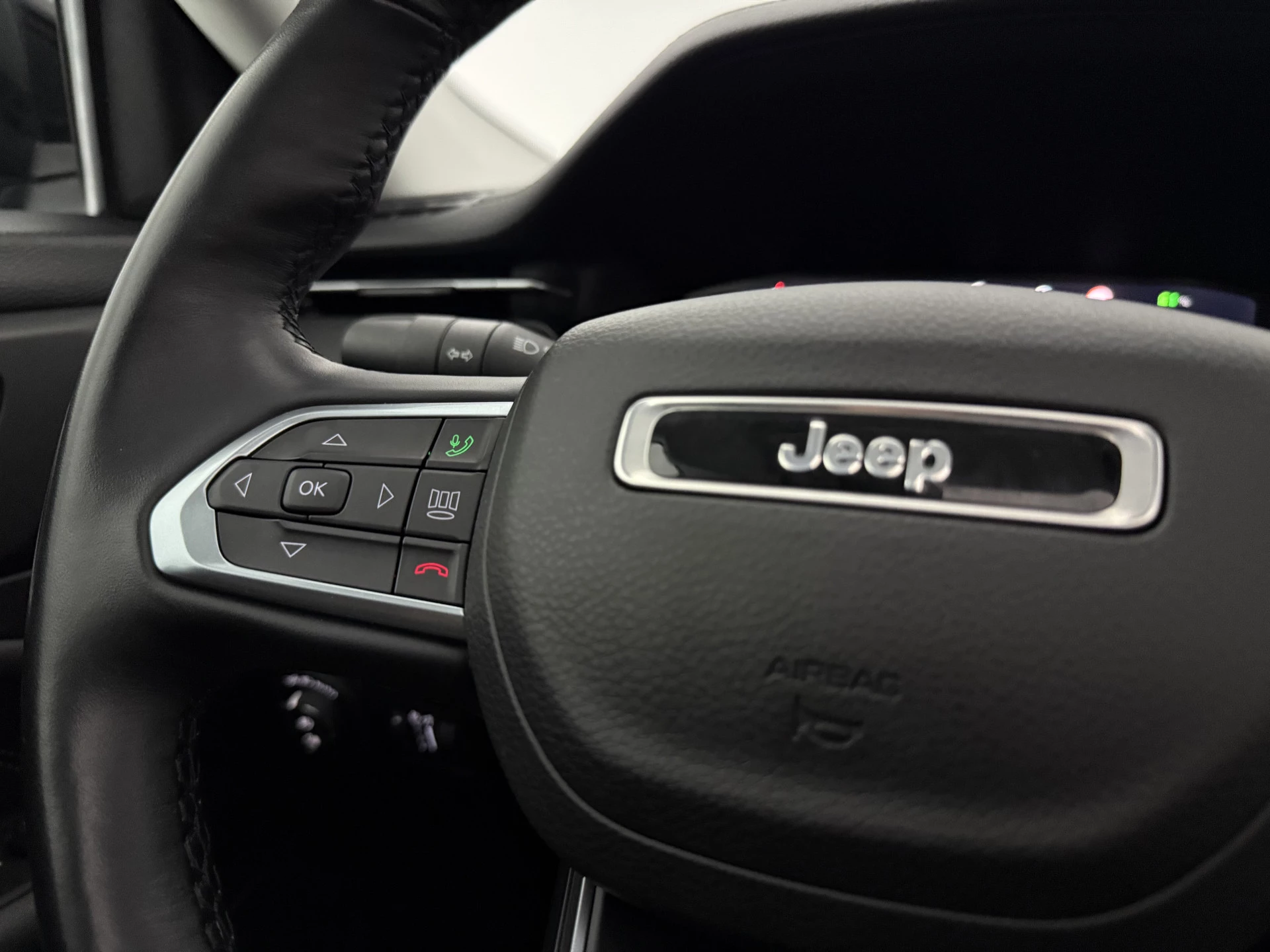 Hoofdafbeelding Jeep Compass