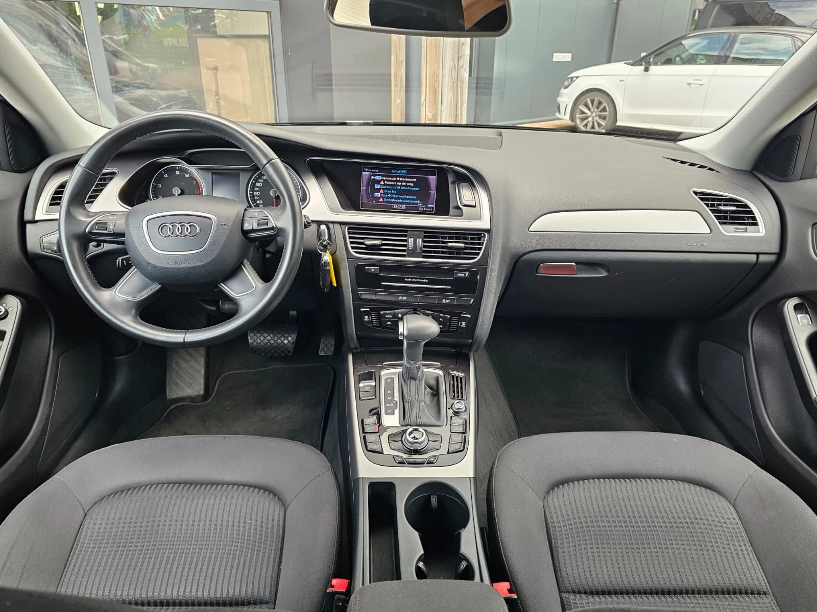 Hoofdafbeelding Audi A4