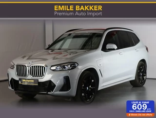 BMW X3 xDrive30e High Executive M-Sport