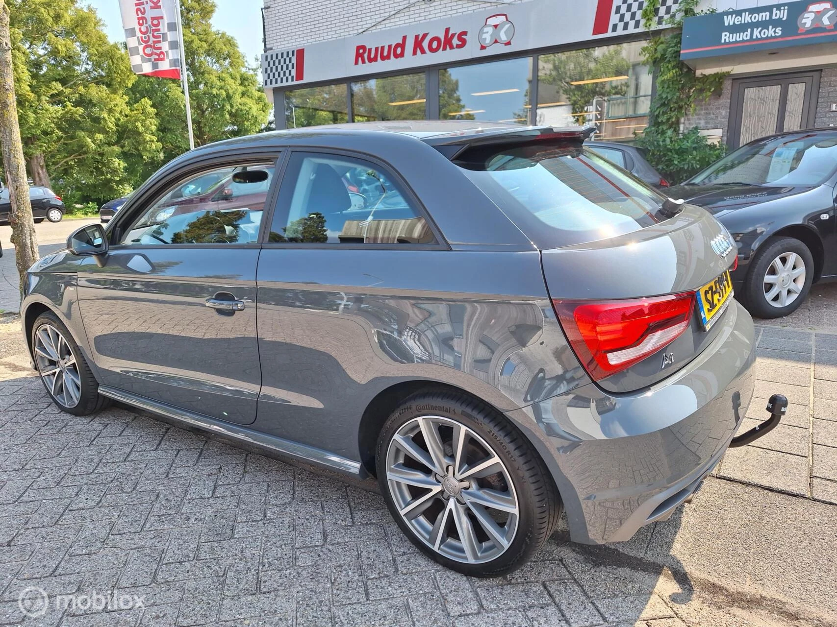 Hoofdafbeelding Audi A1