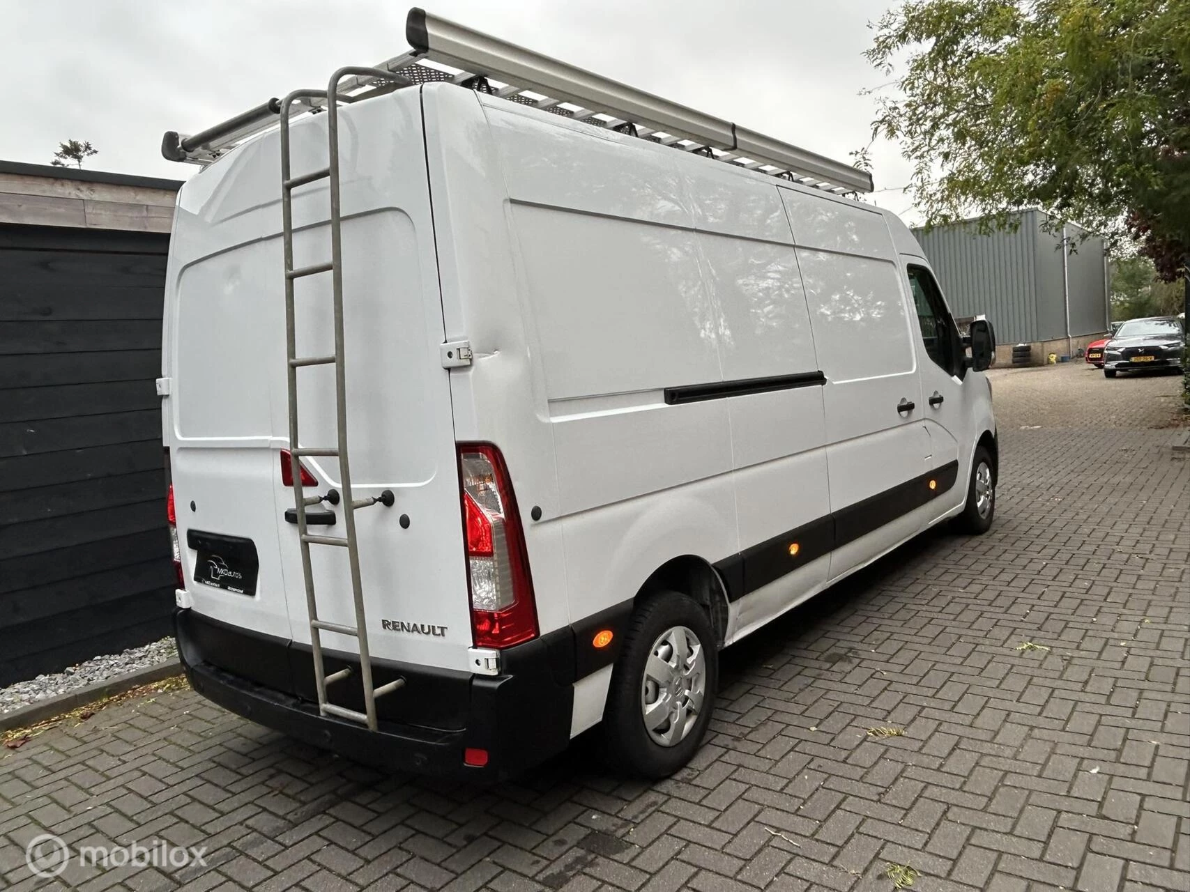 Hoofdafbeelding Renault Master