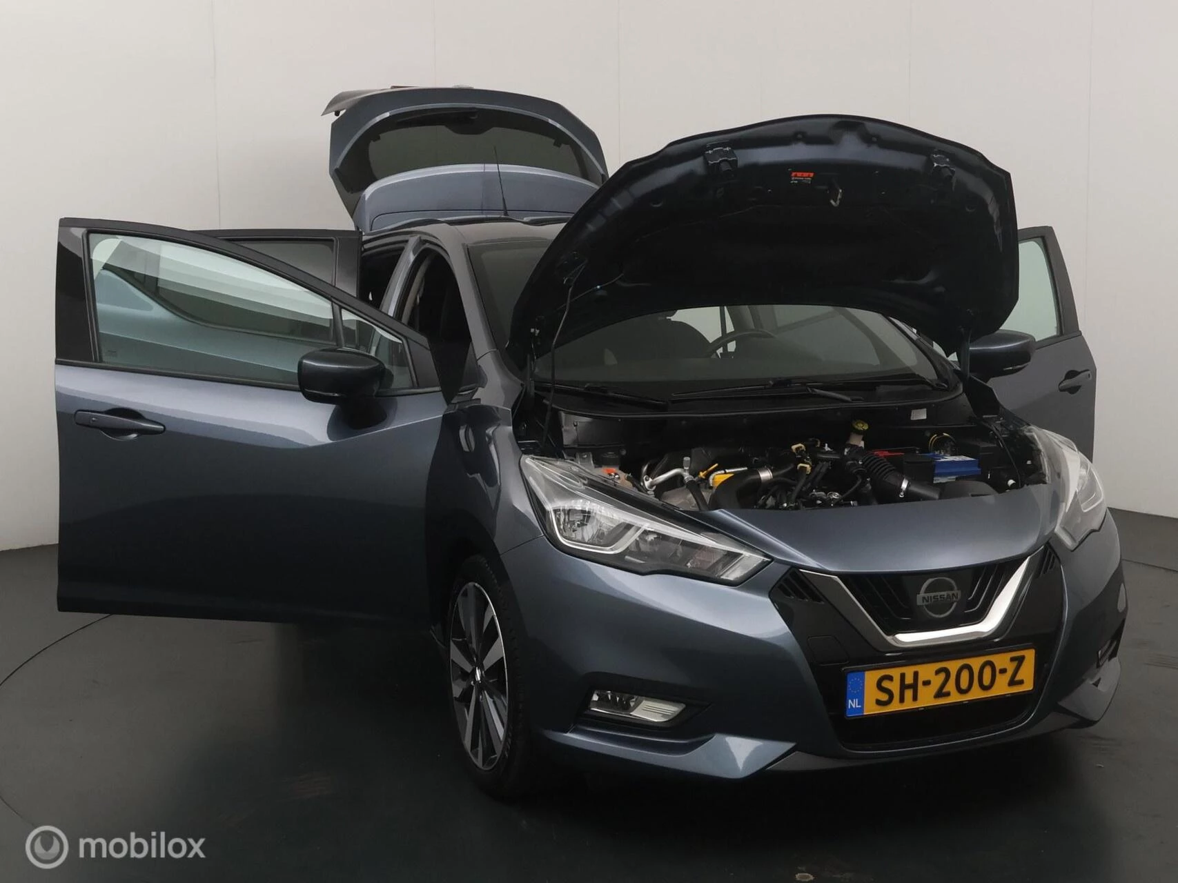 Hoofdafbeelding Nissan Micra