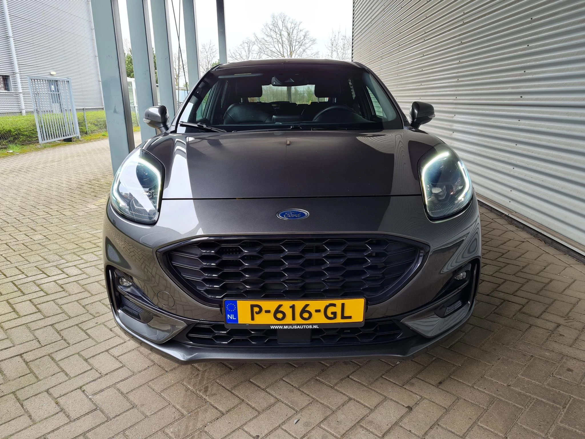 Hoofdafbeelding Ford Puma