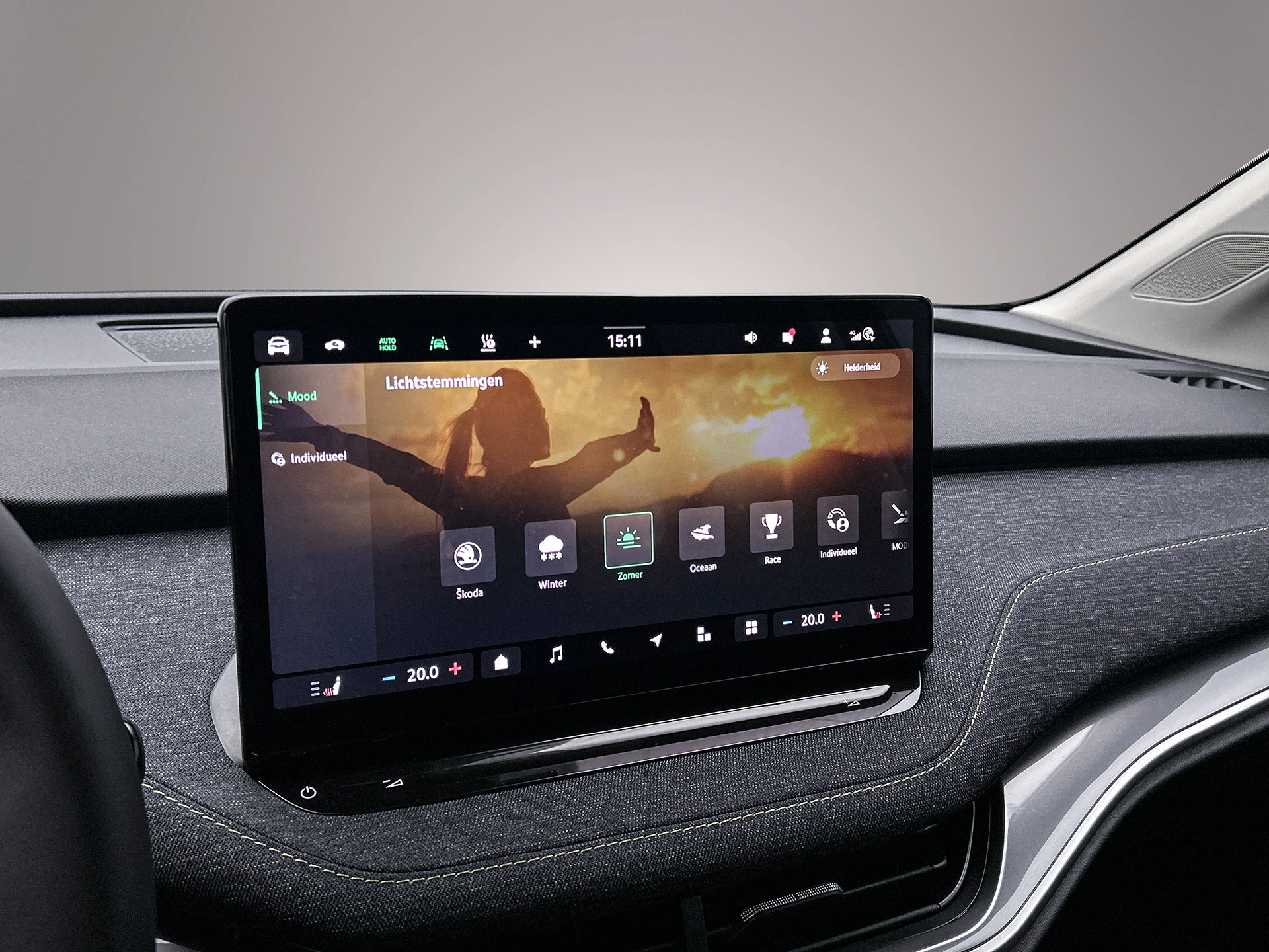 Hoofdafbeelding Škoda Elroq