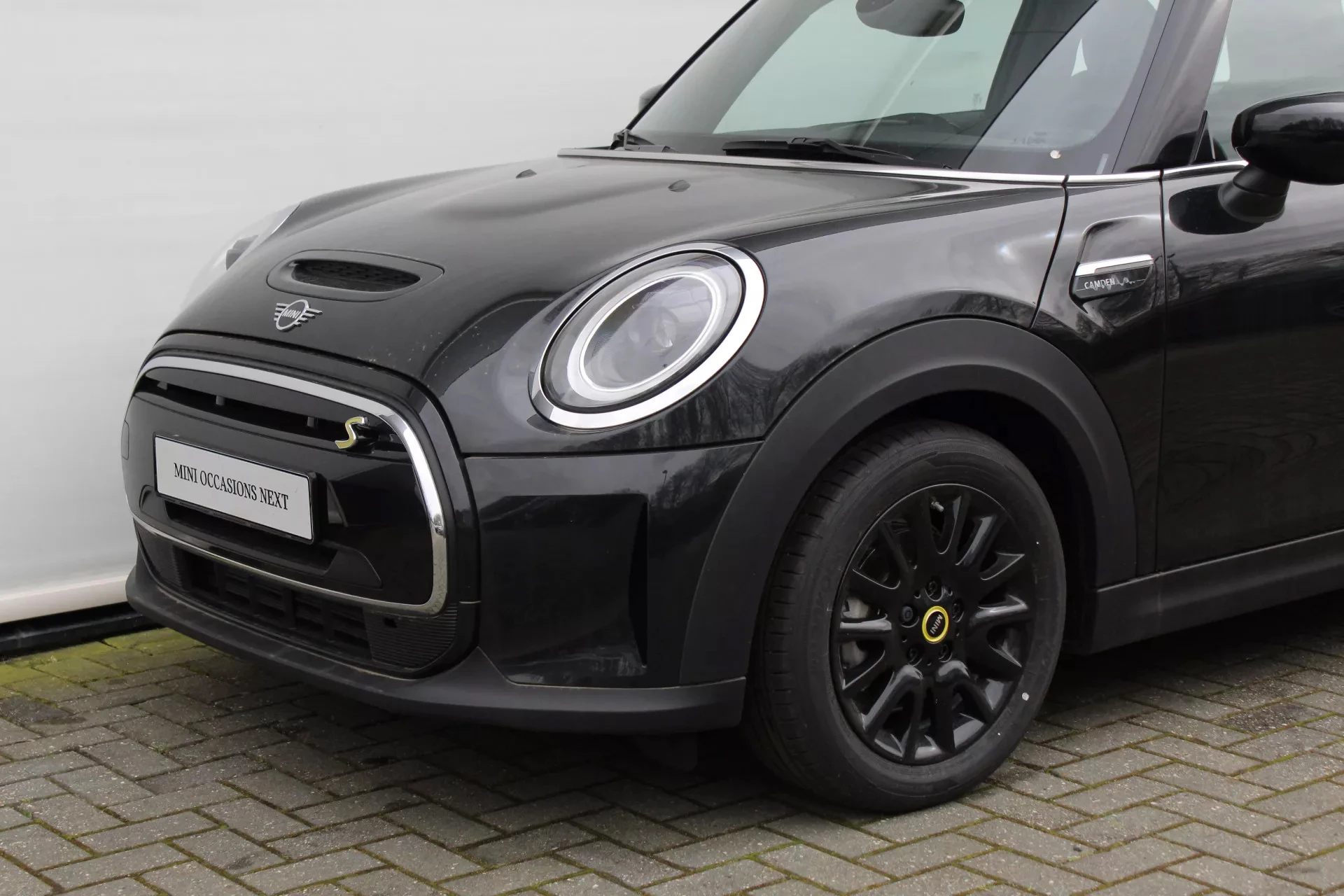 Hoofdafbeelding MINI Electric