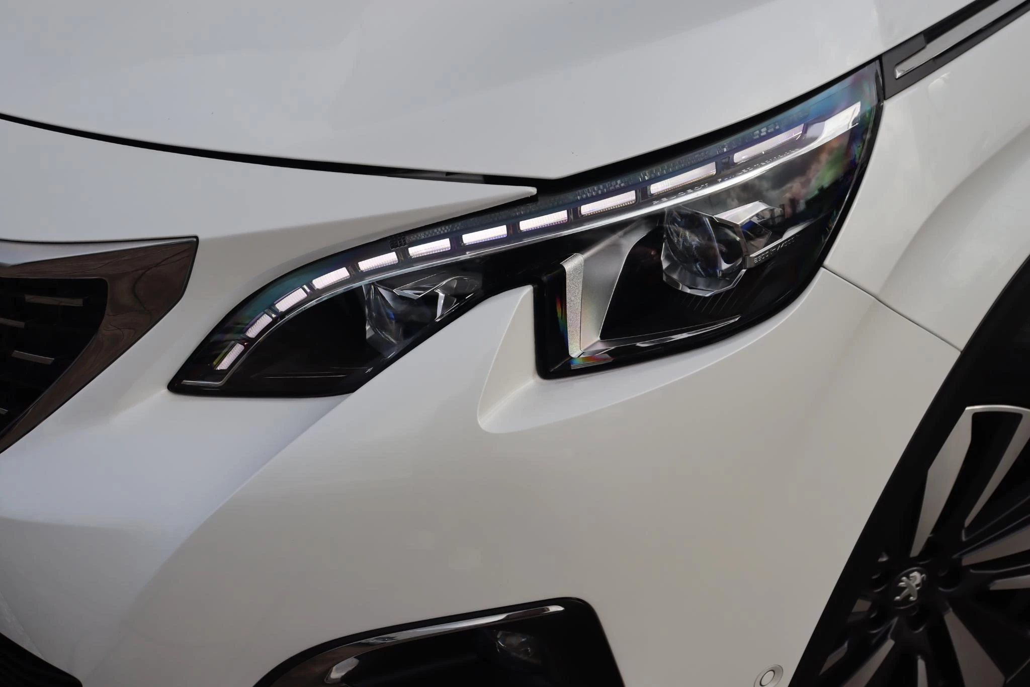 Hoofdafbeelding Peugeot 5008