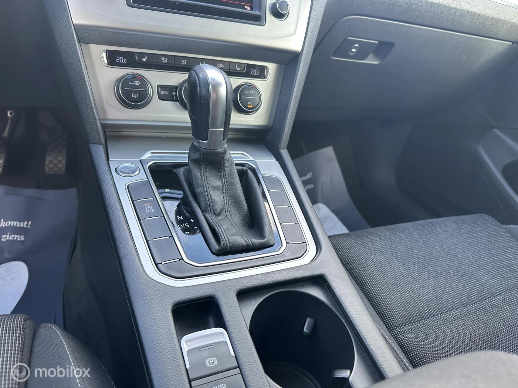 Hoofdafbeelding Volkswagen Passat