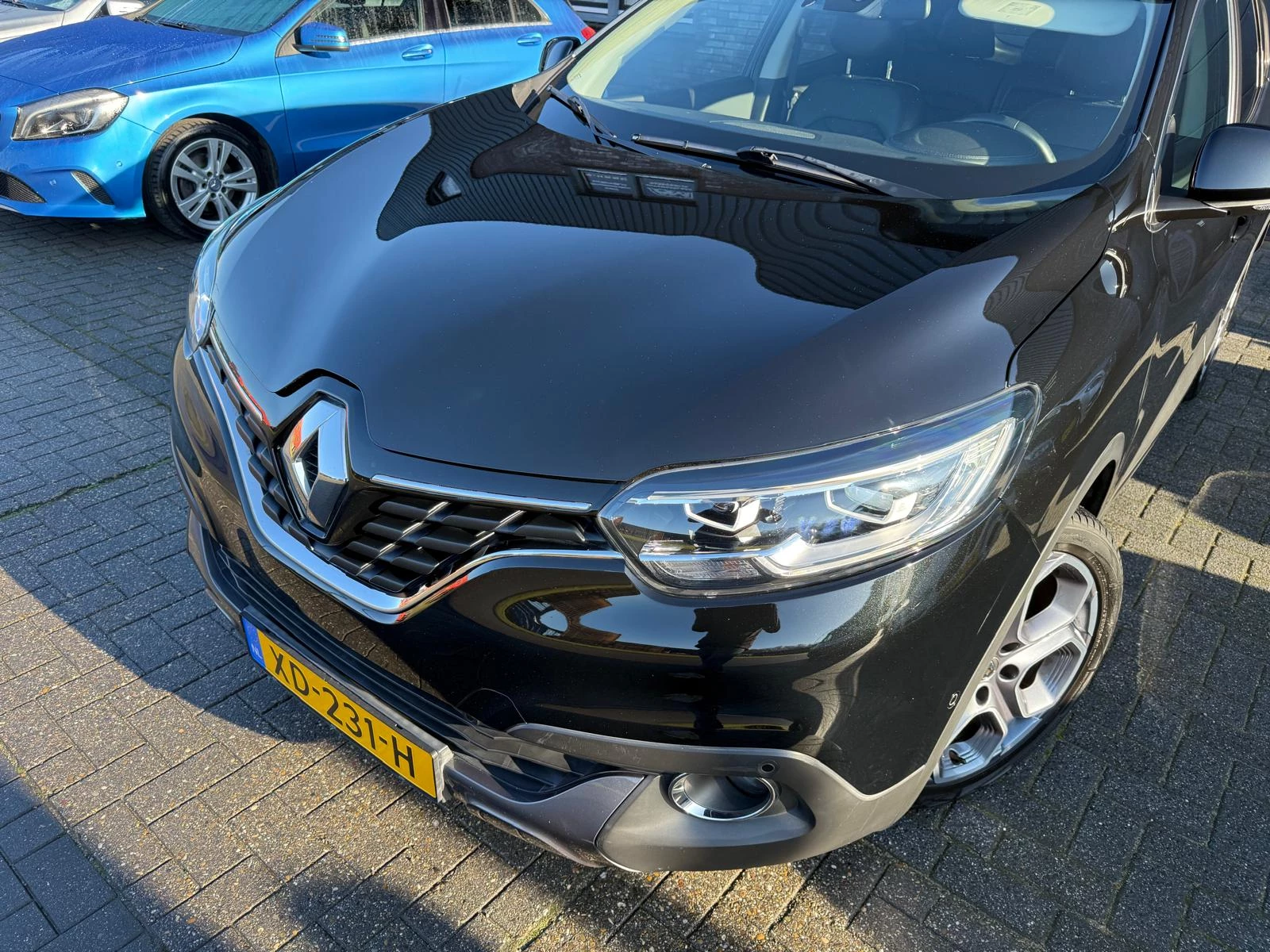 Hoofdafbeelding Renault Kadjar