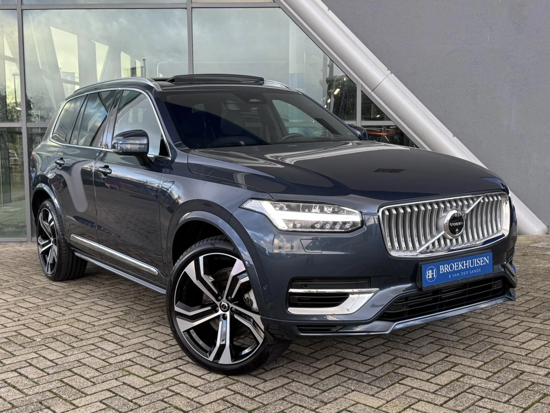 Hoofdafbeelding Volvo XC90