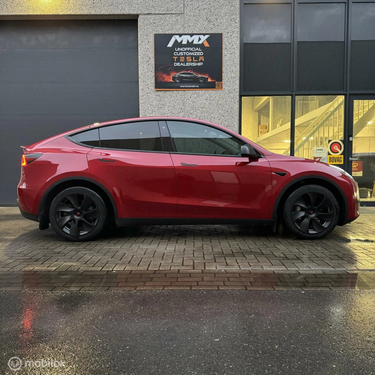 Hoofdafbeelding Tesla Model Y