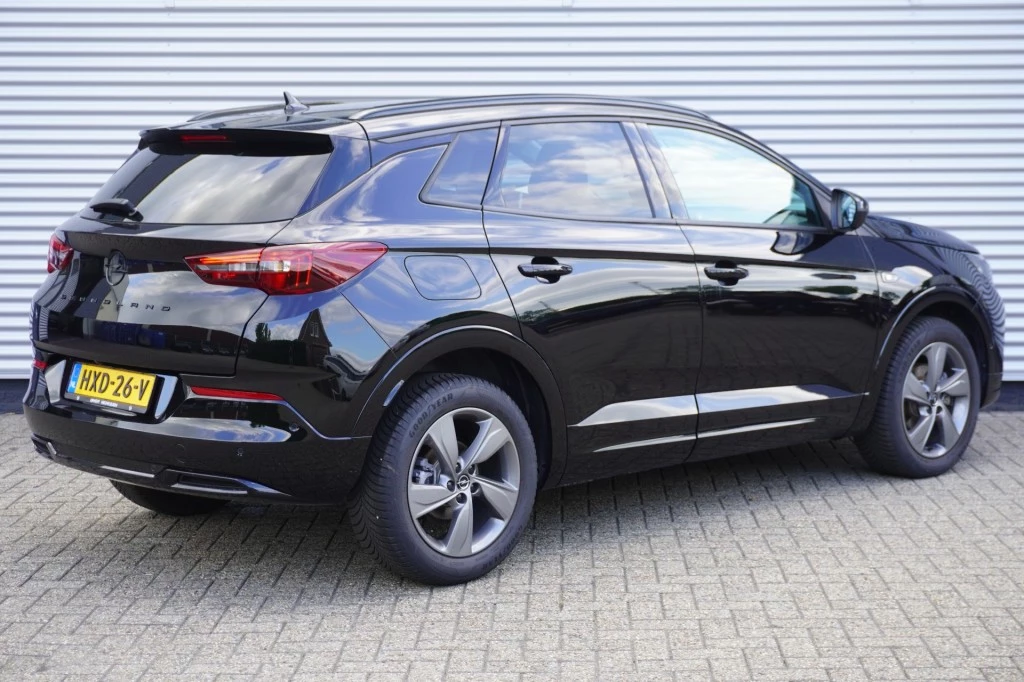 Hoofdafbeelding Opel Grandland