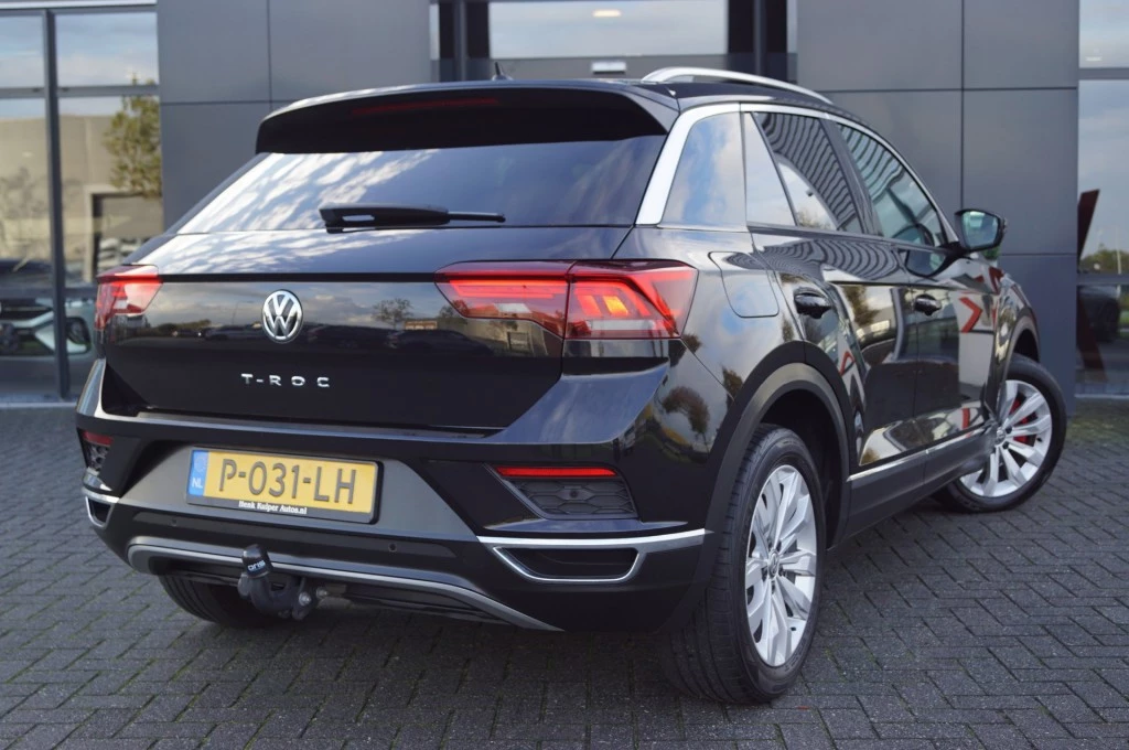 Hoofdafbeelding Volkswagen T-Roc