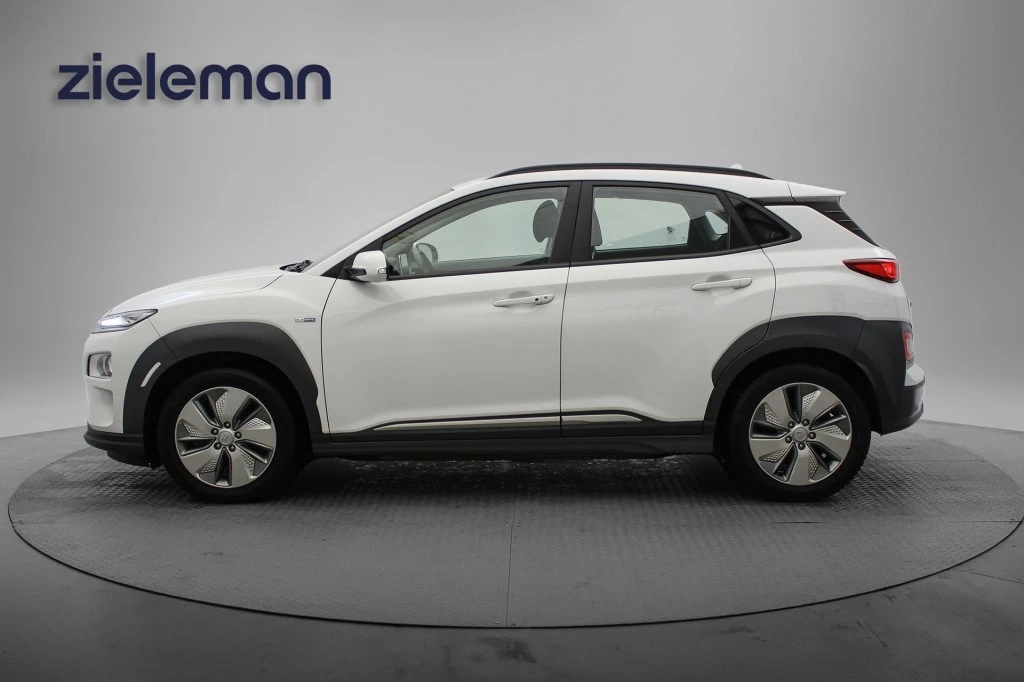 Hoofdafbeelding Hyundai Kona