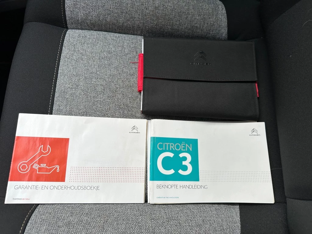 Hoofdafbeelding Citroën C3