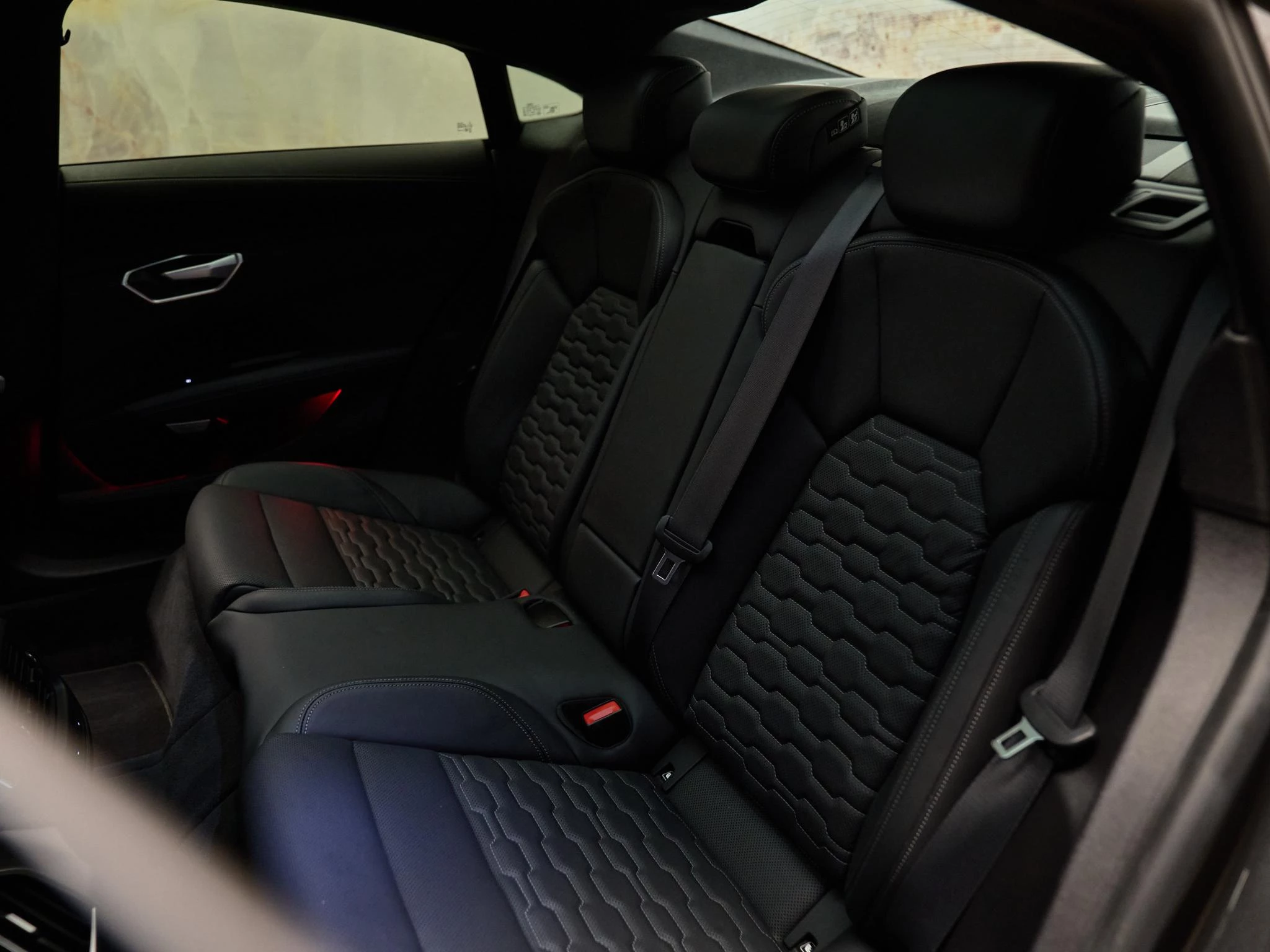 Hoofdafbeelding Audi e-tron GT