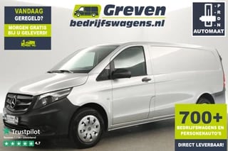 Mercedes-Benz Vito 114 CDI Lang Automaat Airco Cruise 3 Persoons Elektrpakket Stoelverwarming Trekhaak