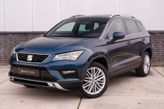 Hoofdafbeelding SEAT Ateca SEAT Ateca 1.5 TSI Xcellence | Panorama | LED | Navi | Alcantara | Camera | Carplay | Climate 
