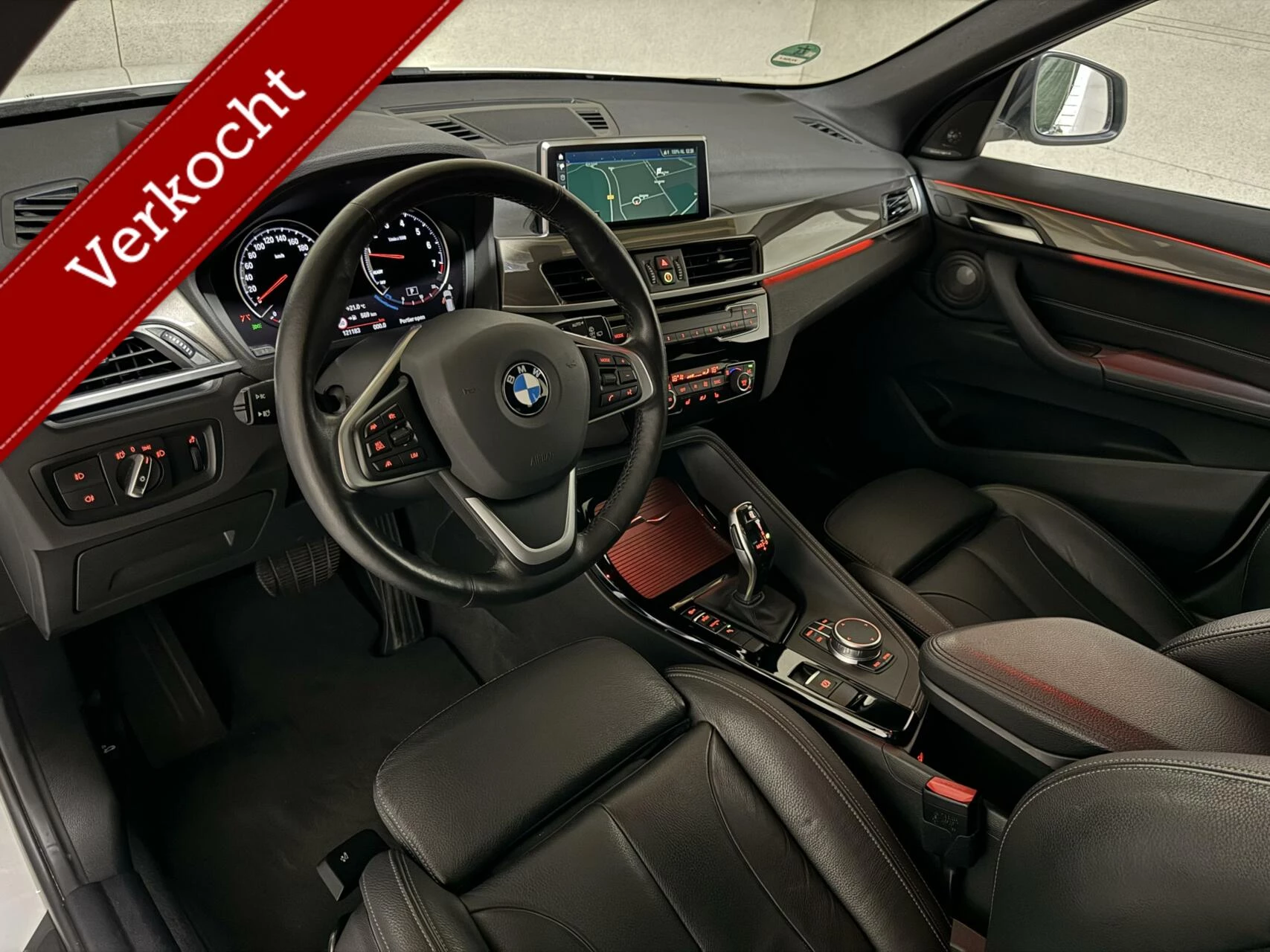 Hoofdafbeelding BMW X1