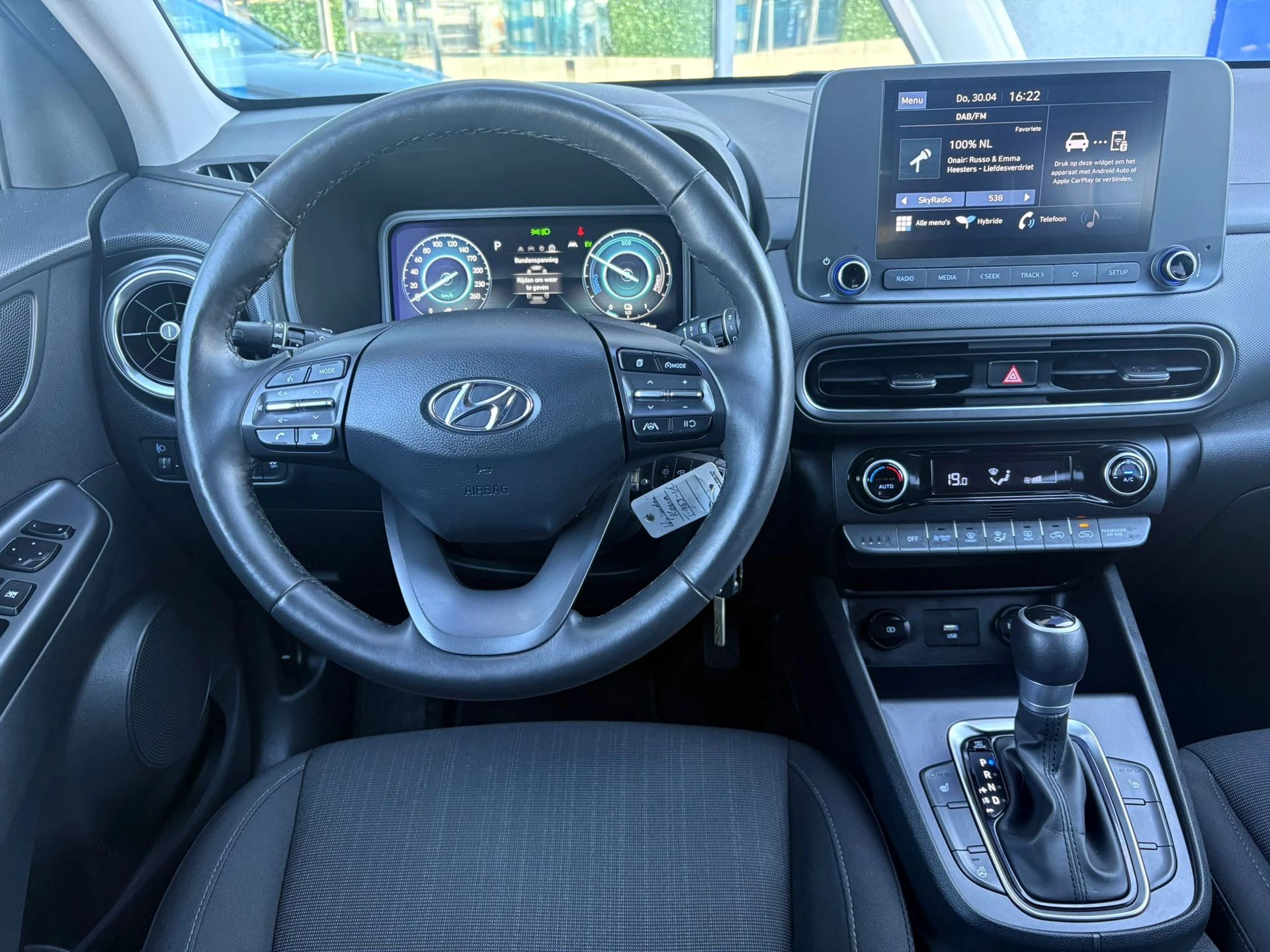 Hoofdafbeelding Hyundai Kona