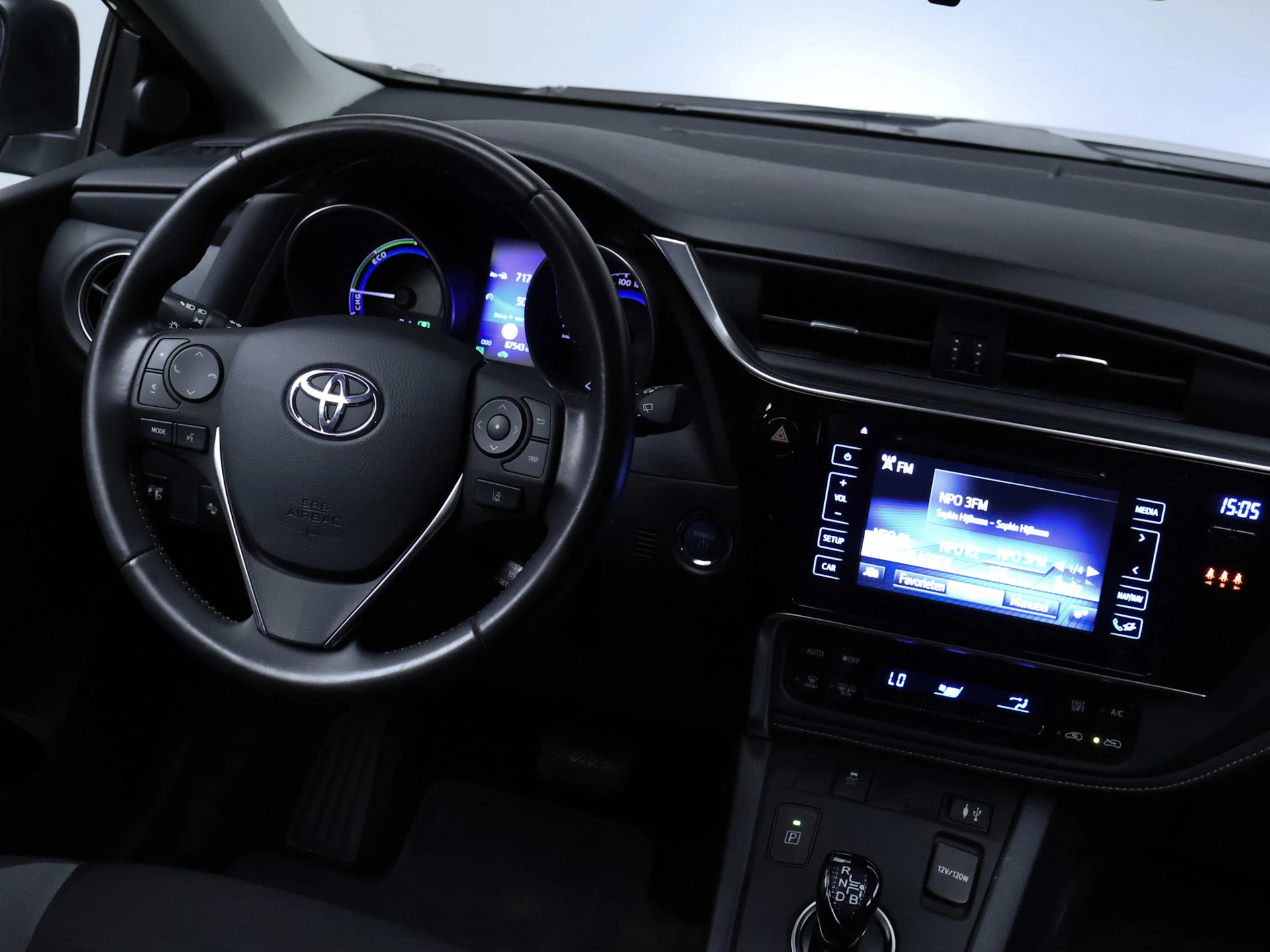 Hoofdafbeelding Toyota Auris