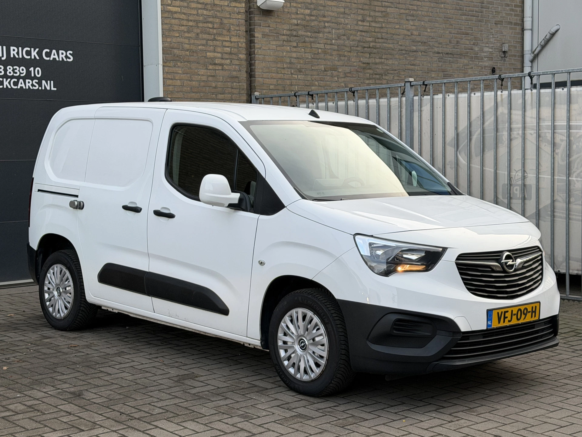 Hoofdafbeelding Opel Combo
