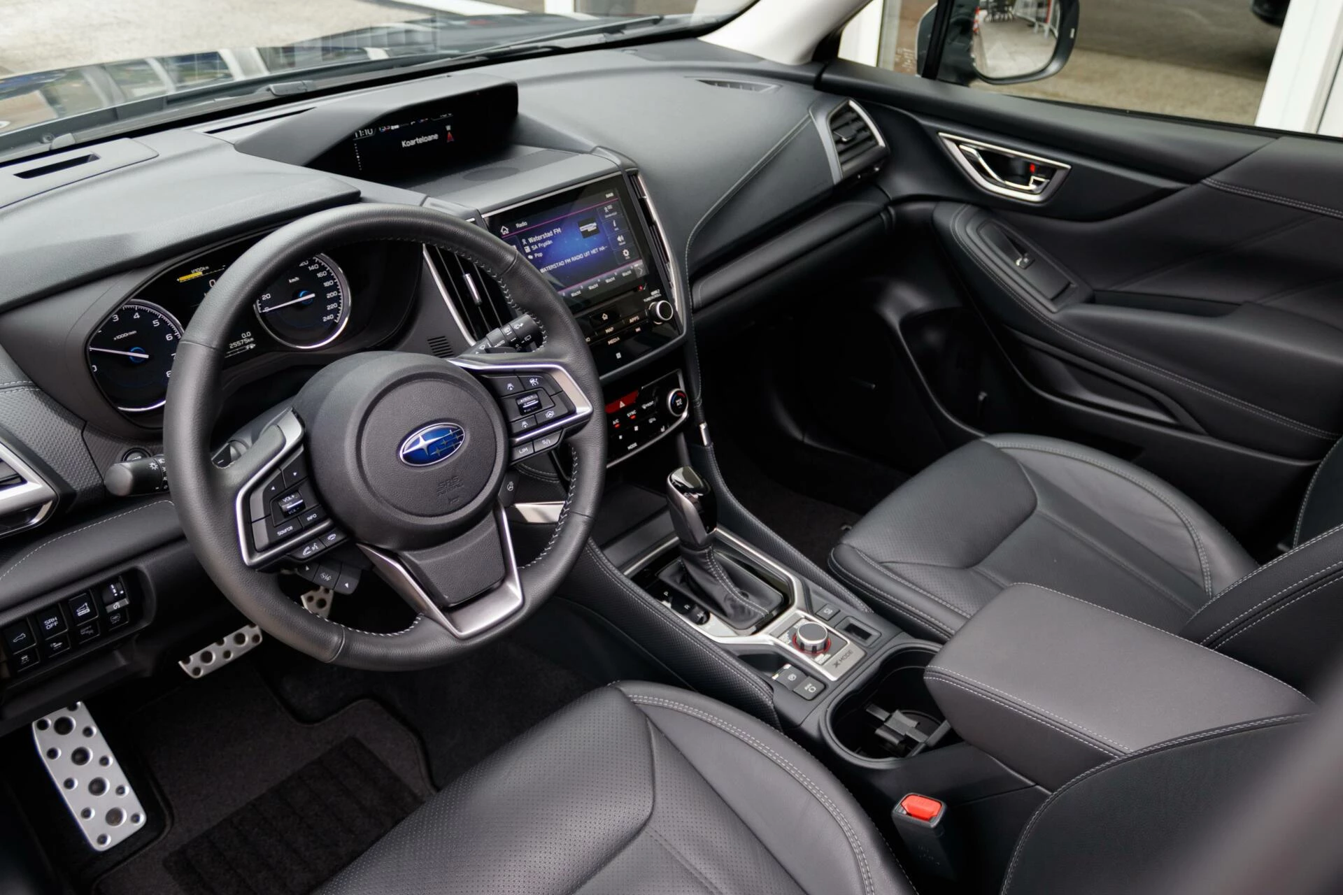 Hoofdafbeelding Subaru Forester