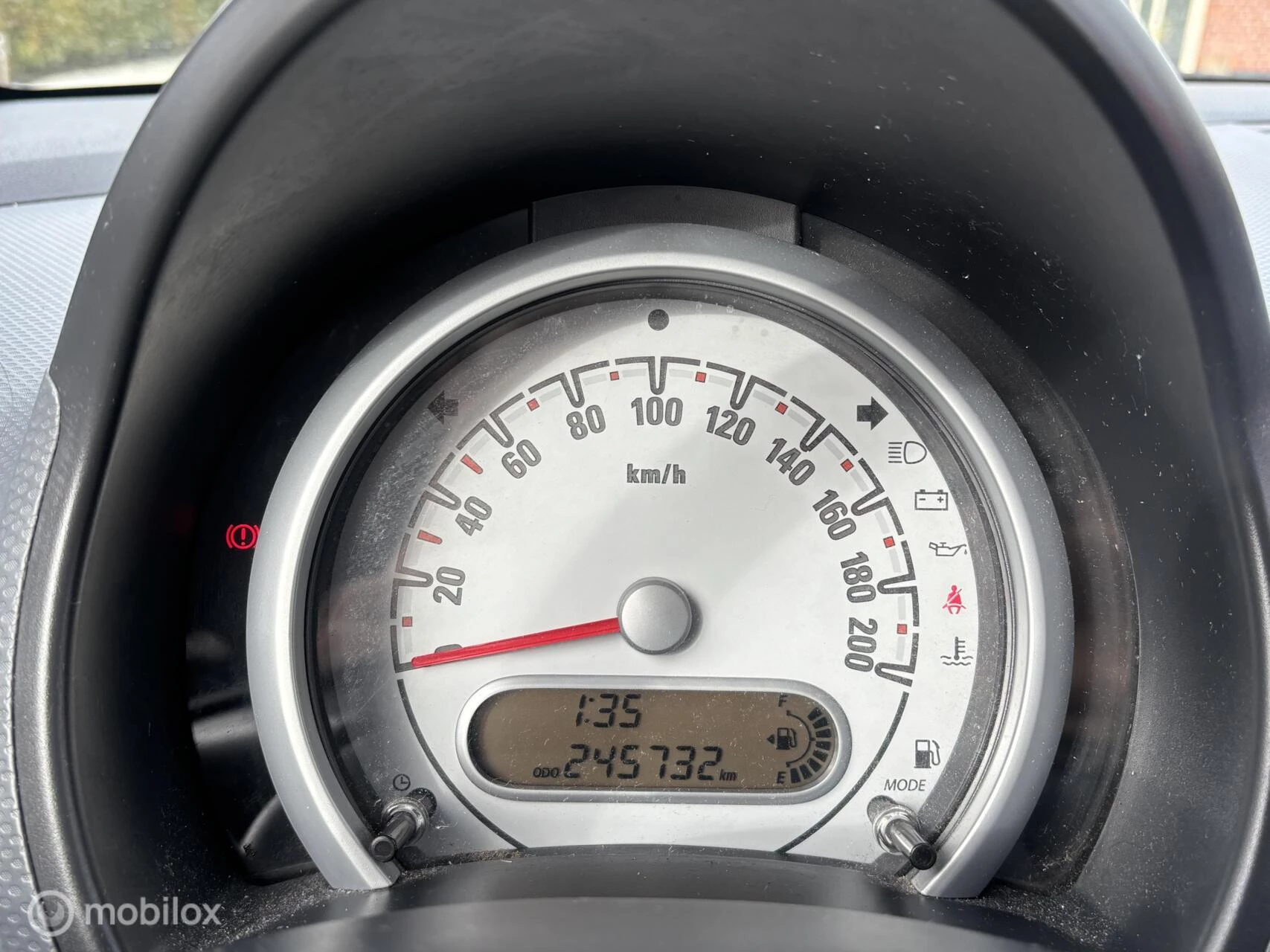 Hoofdafbeelding Opel Agila