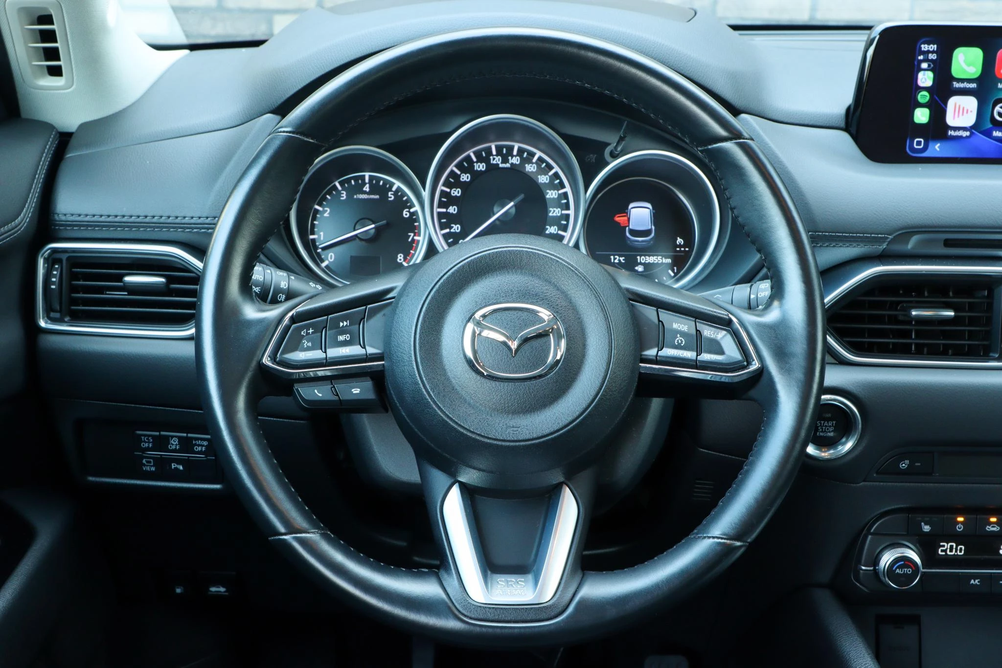 Hoofdafbeelding Mazda CX-5