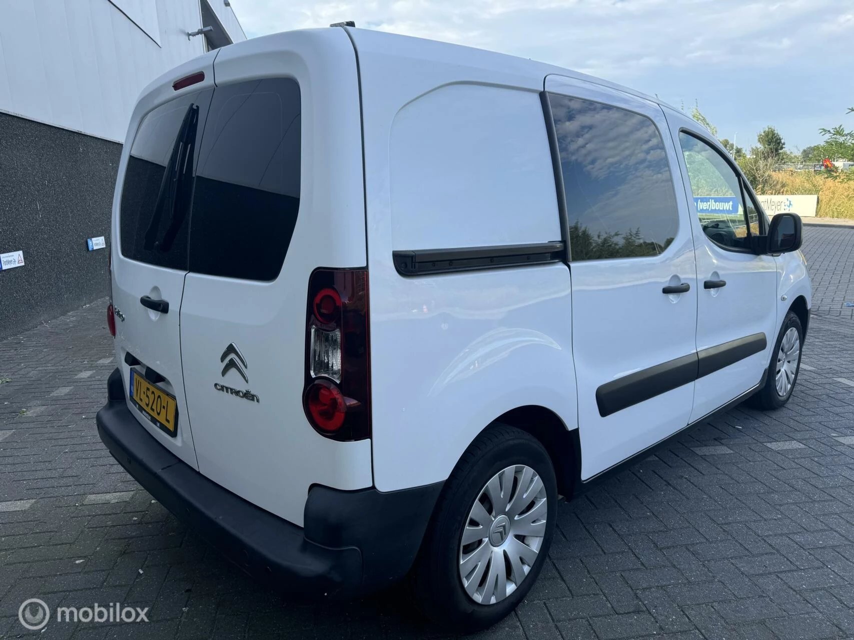 Hoofdafbeelding Citroën Berlingo