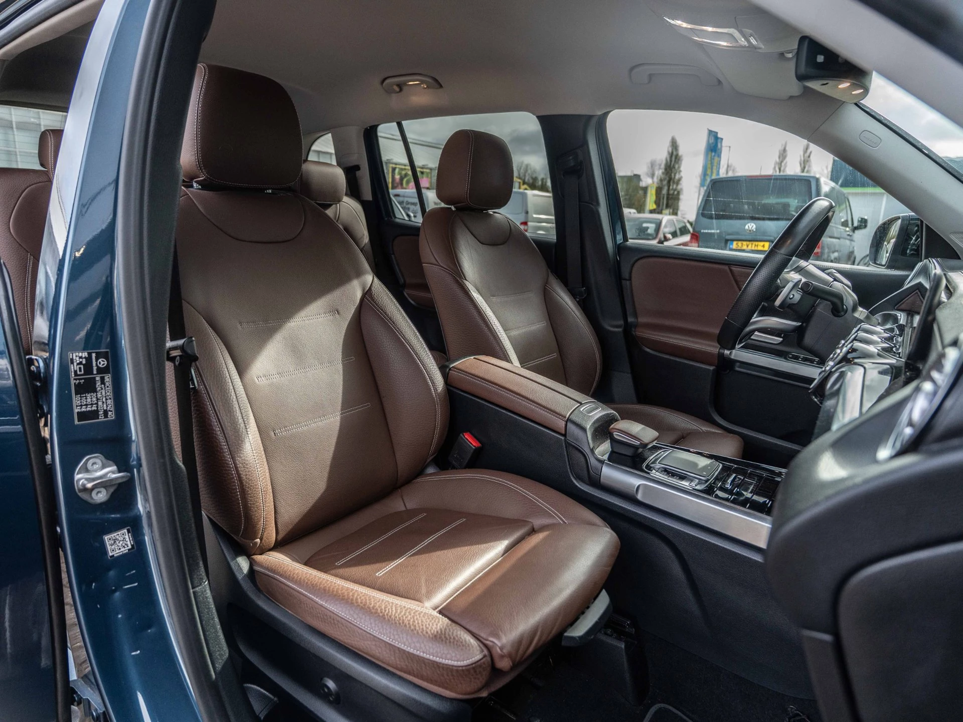 Hoofdafbeelding Mercedes-Benz GLB