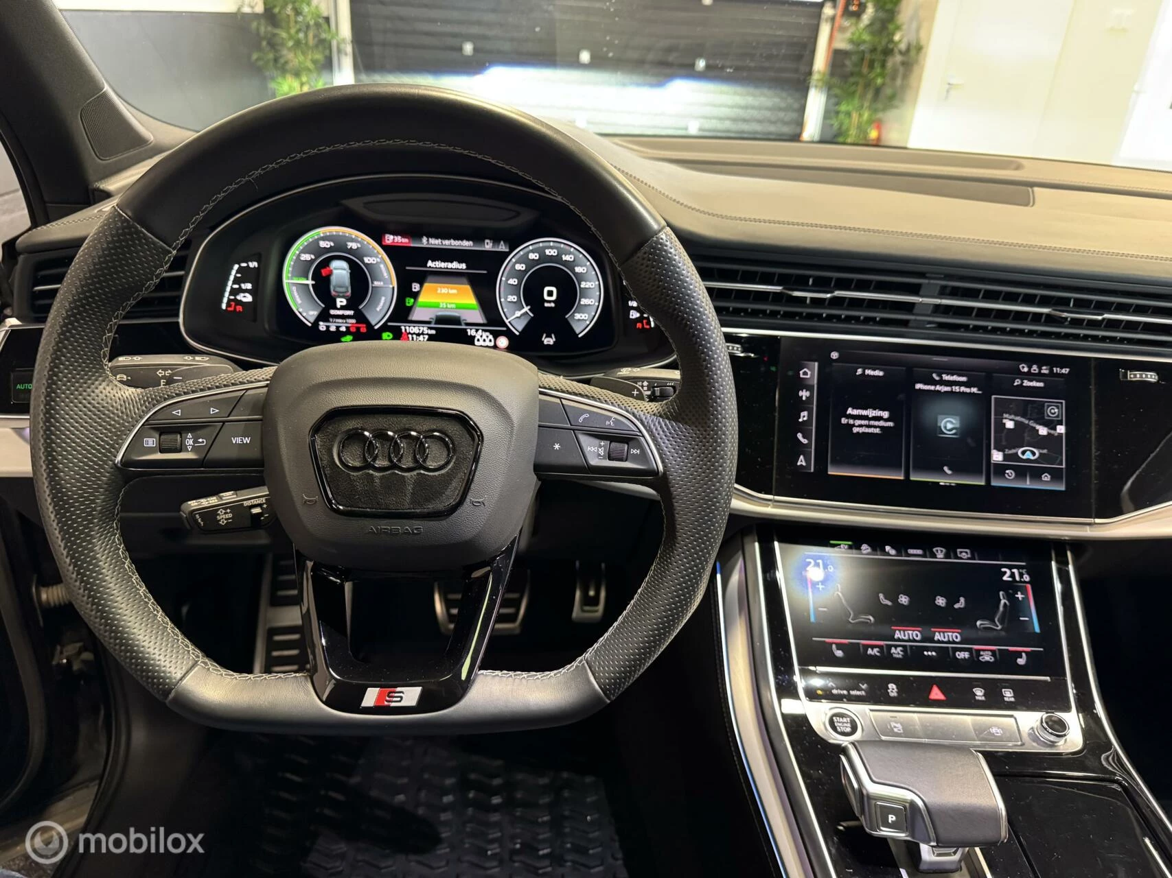 Hoofdafbeelding Audi Q7
