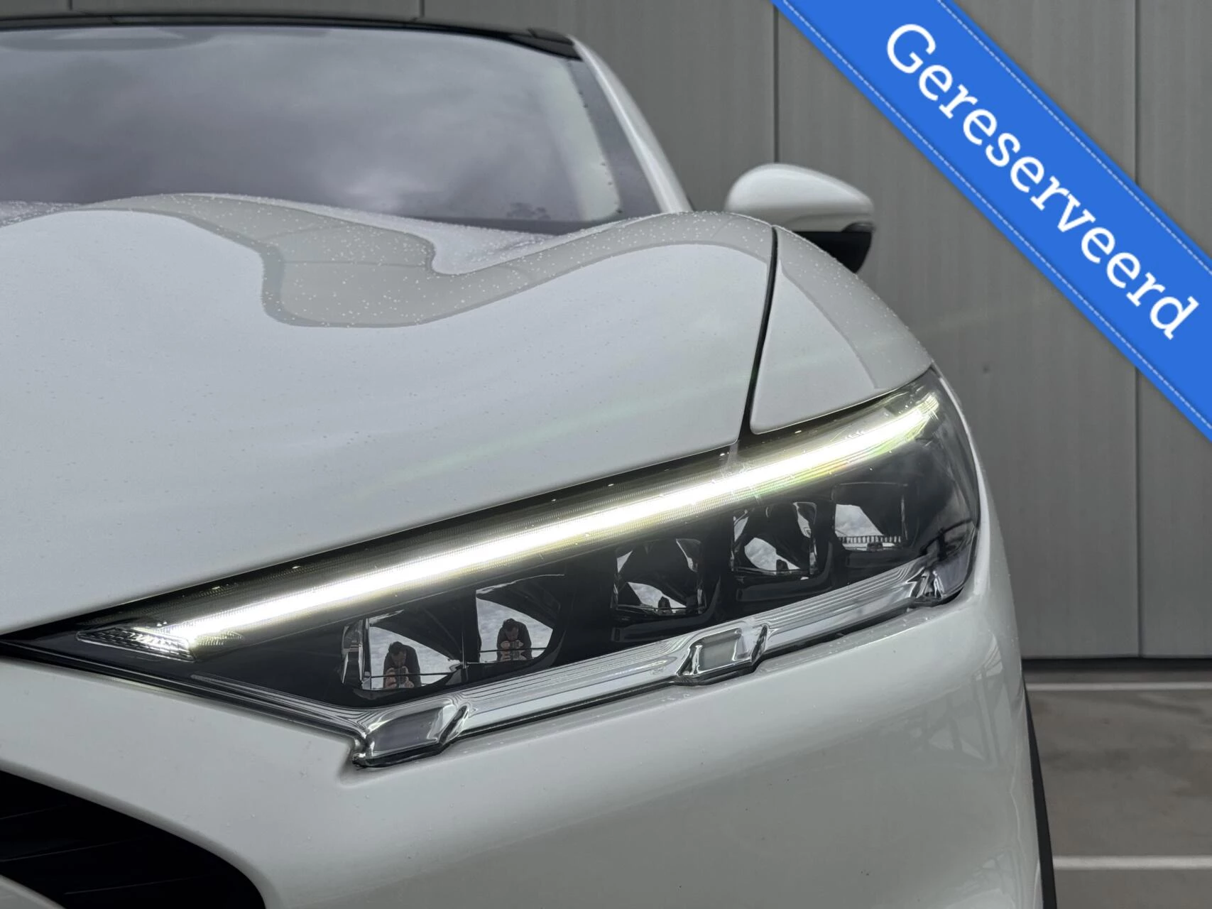 Hoofdafbeelding Ford Mustang Mach-E