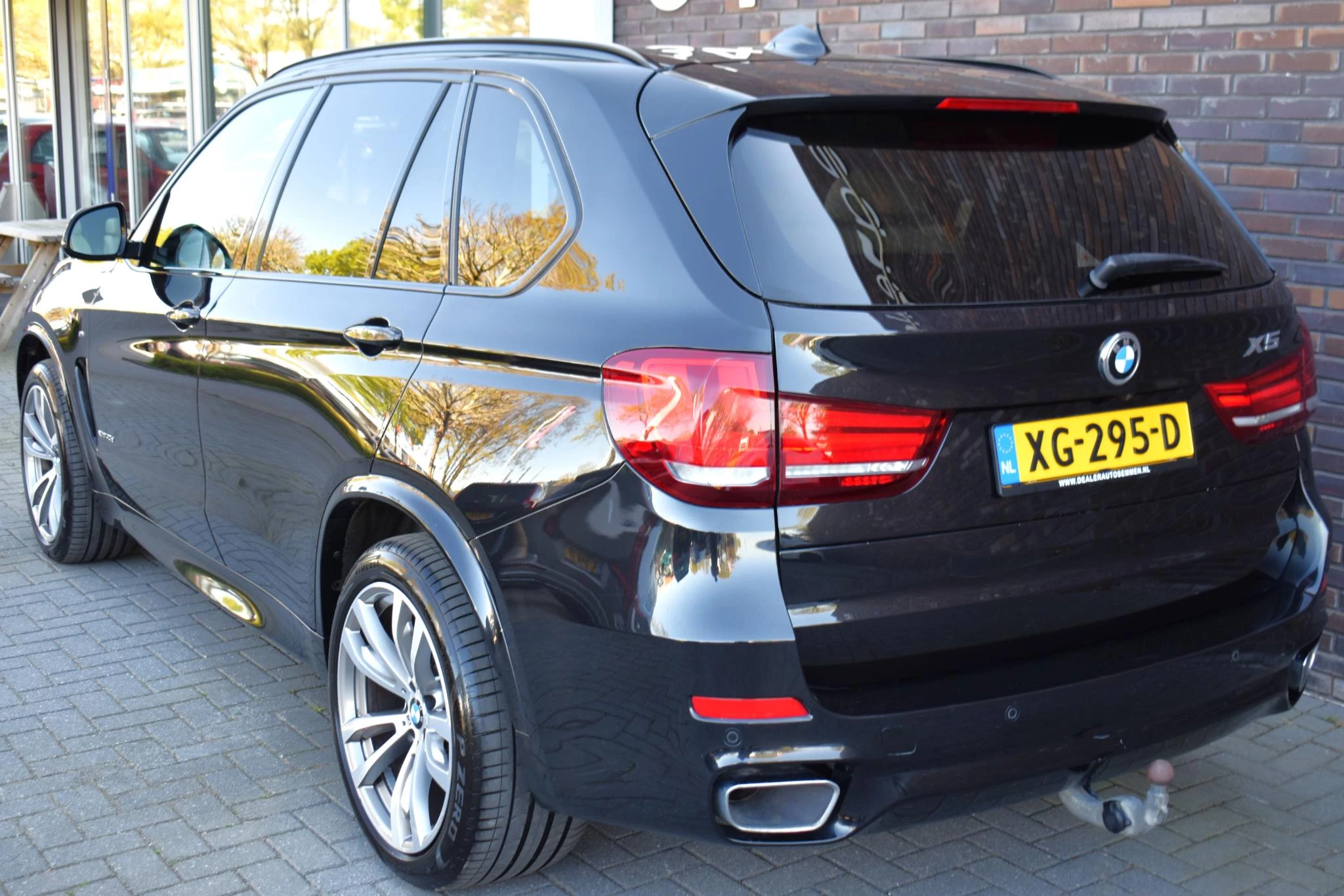 Hoofdafbeelding BMW X5