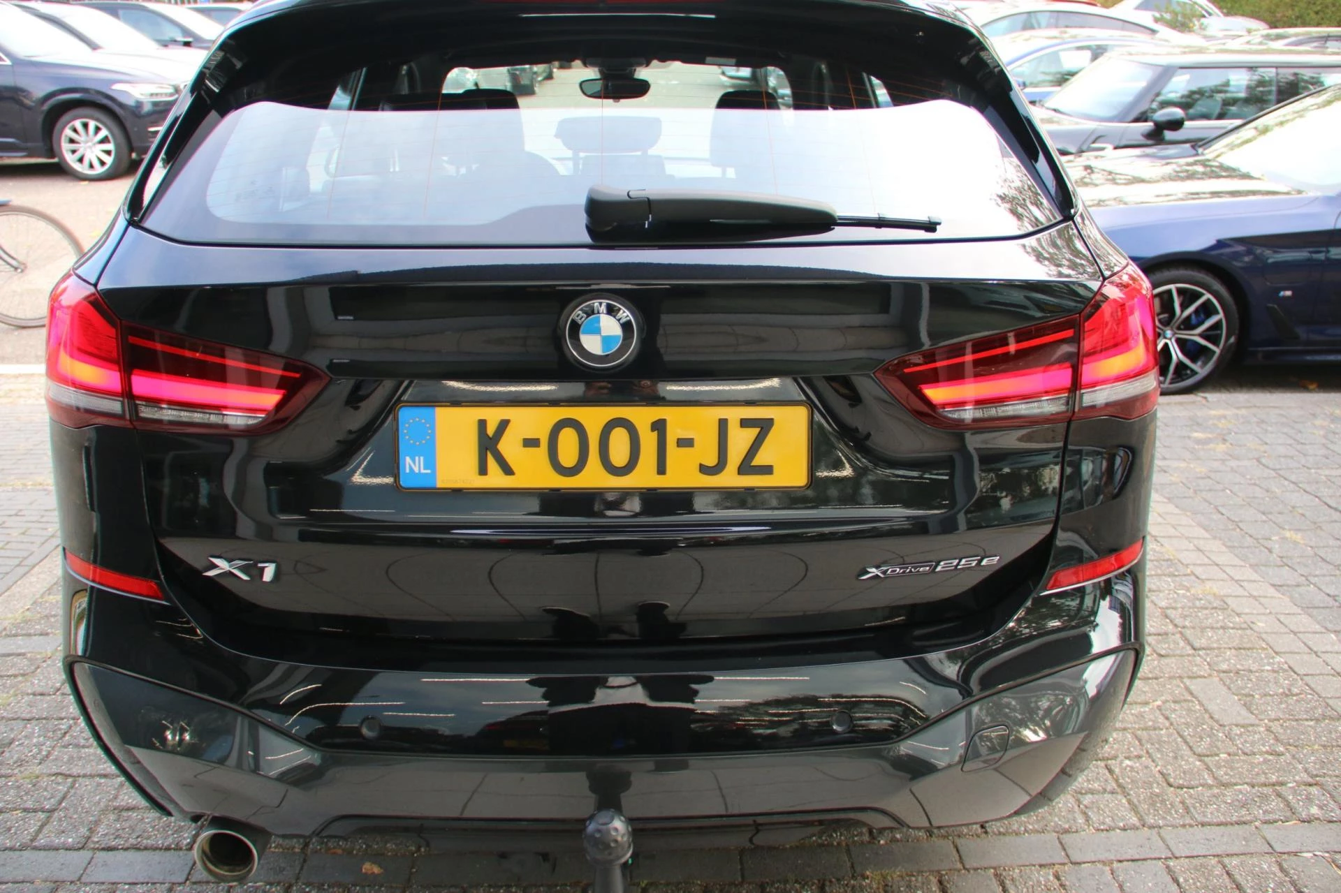 Hoofdafbeelding BMW X1