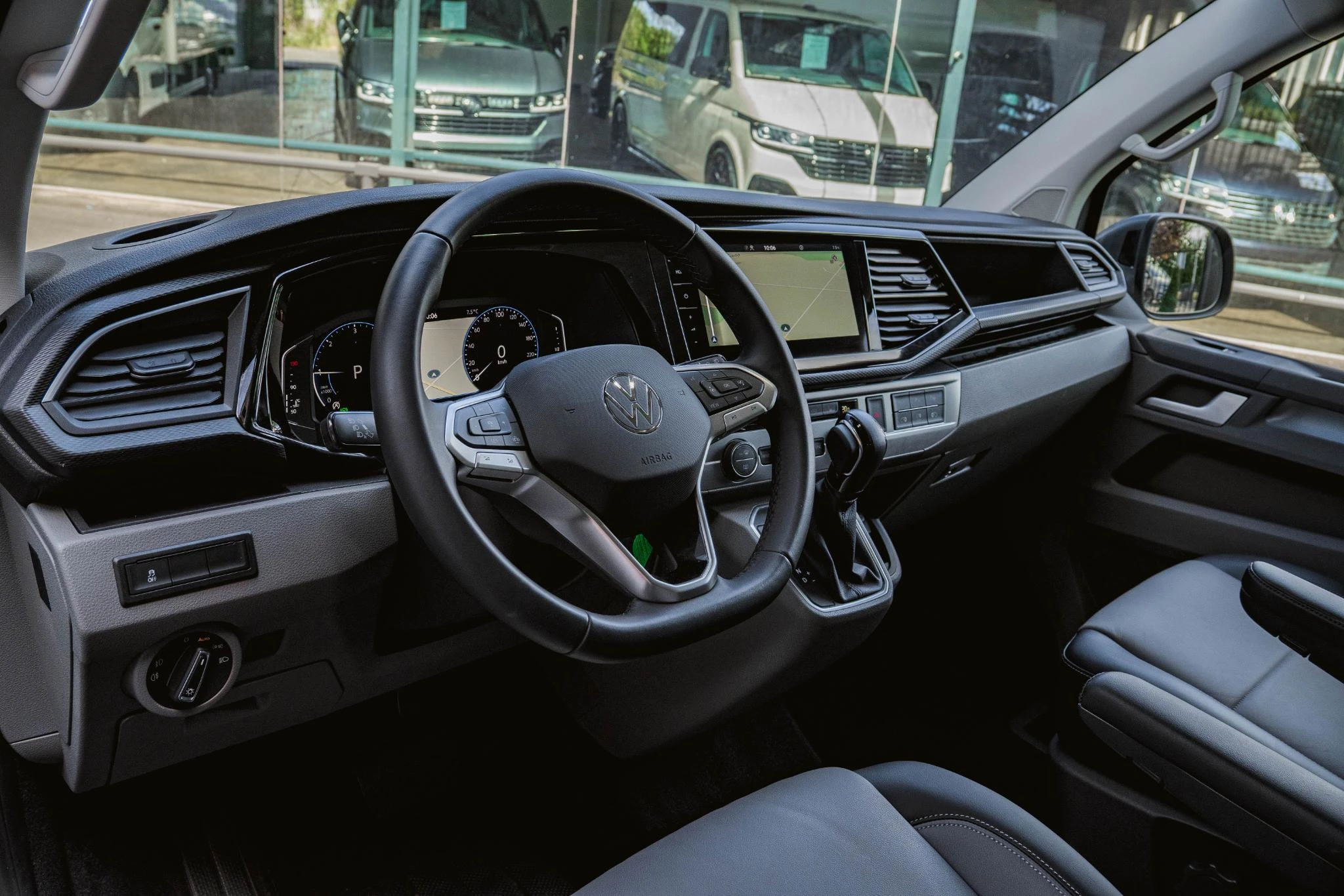 Hoofdafbeelding Volkswagen Caravelle