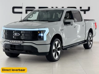 Hoofdafbeelding Ford F-150 Ford F-150 LIGHTNING Platinum Extended Range