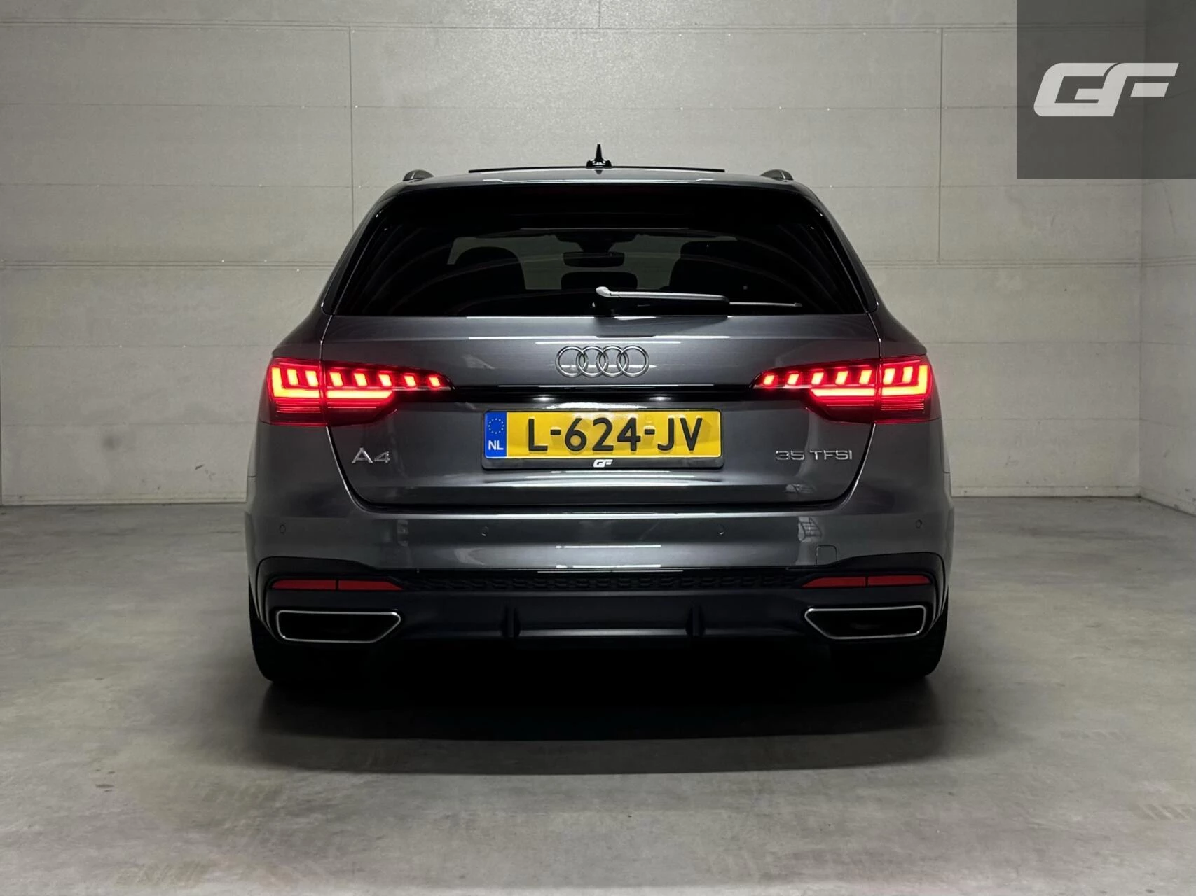 Hoofdafbeelding Audi A4