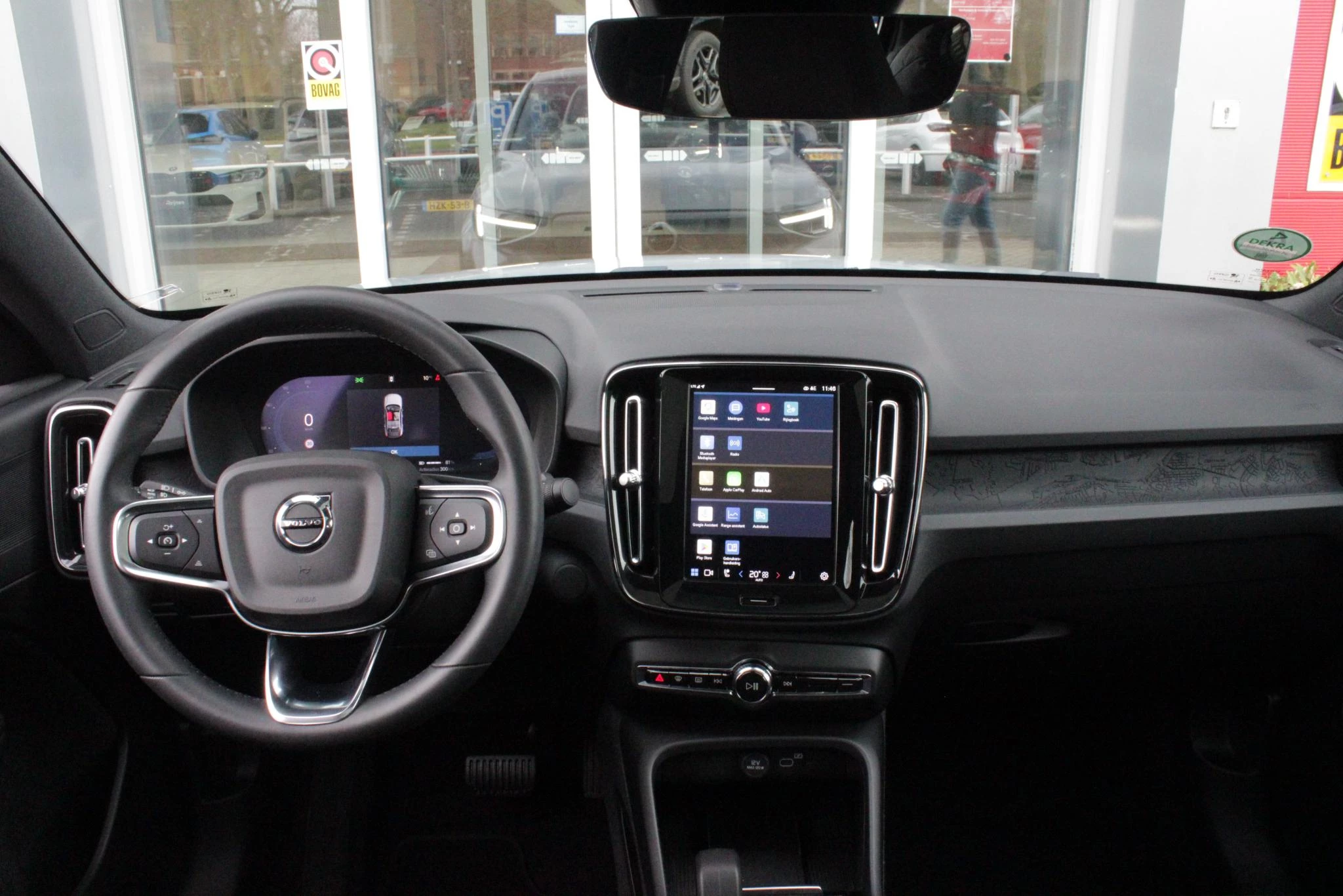 Hoofdafbeelding Volvo C40