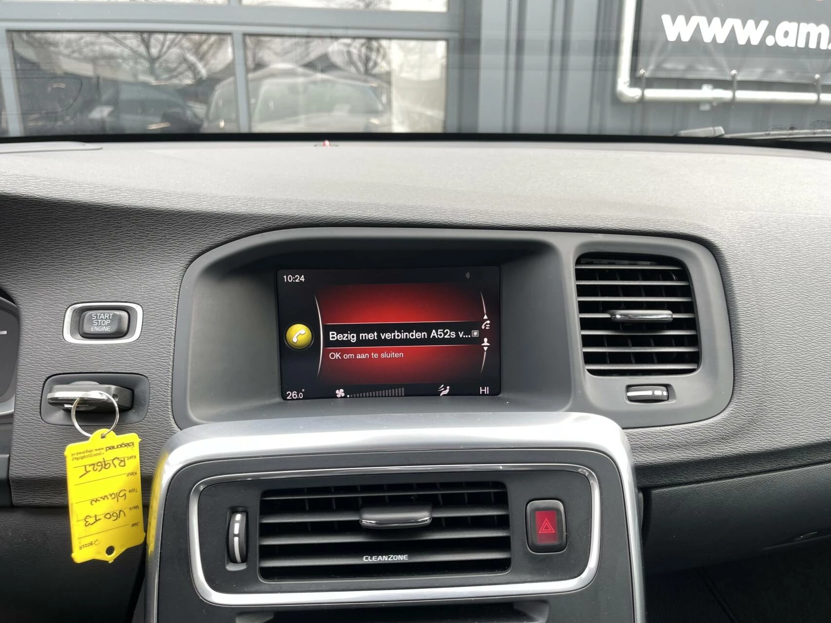 Hoofdafbeelding Volvo V60