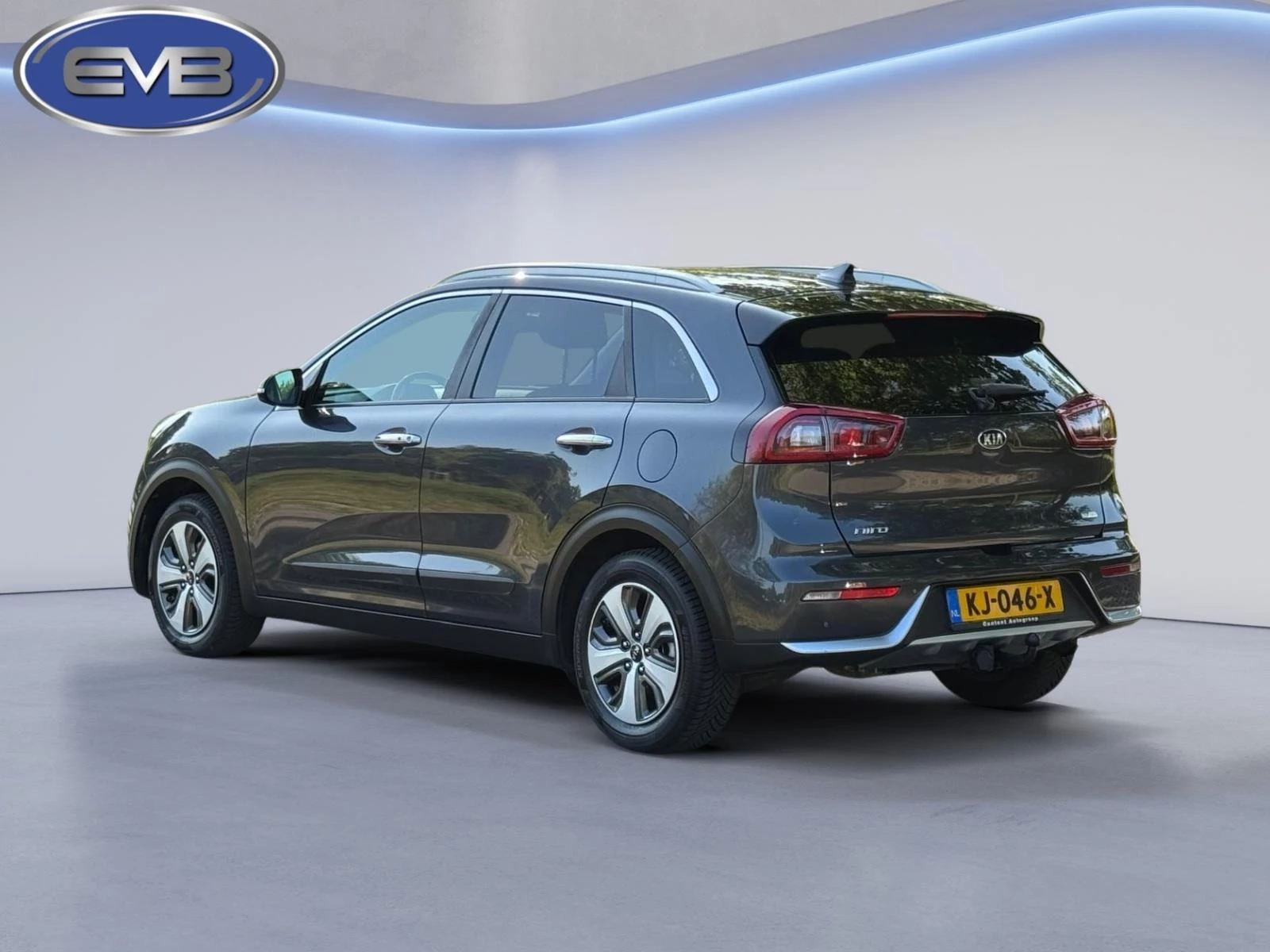 Hoofdafbeelding Kia Niro