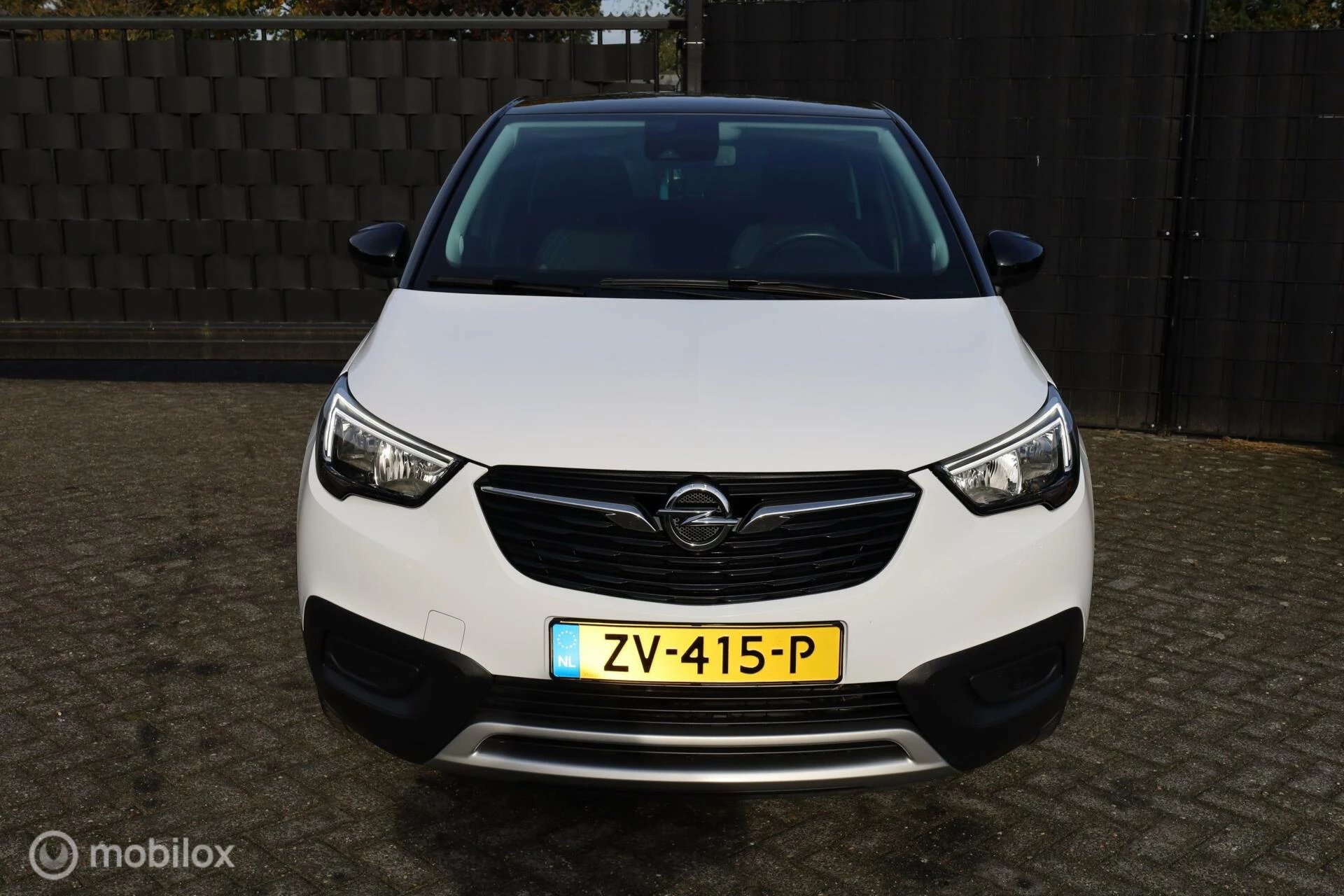 Hoofdafbeelding Opel Crossland X