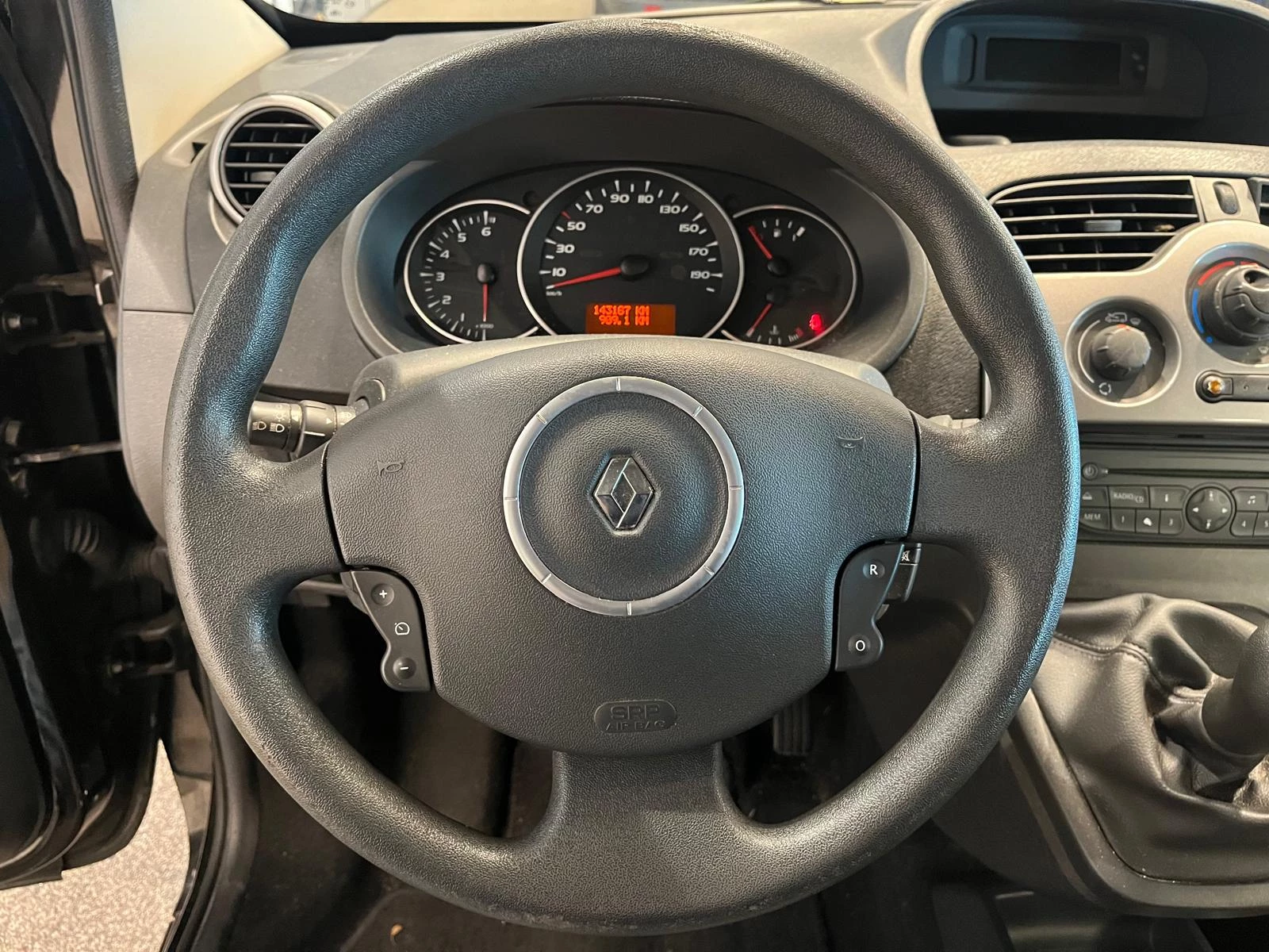 Hoofdafbeelding Renault Kangoo