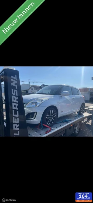 Suzuki Swift 1.2 X-TRA Airco Cruise Stoelvw