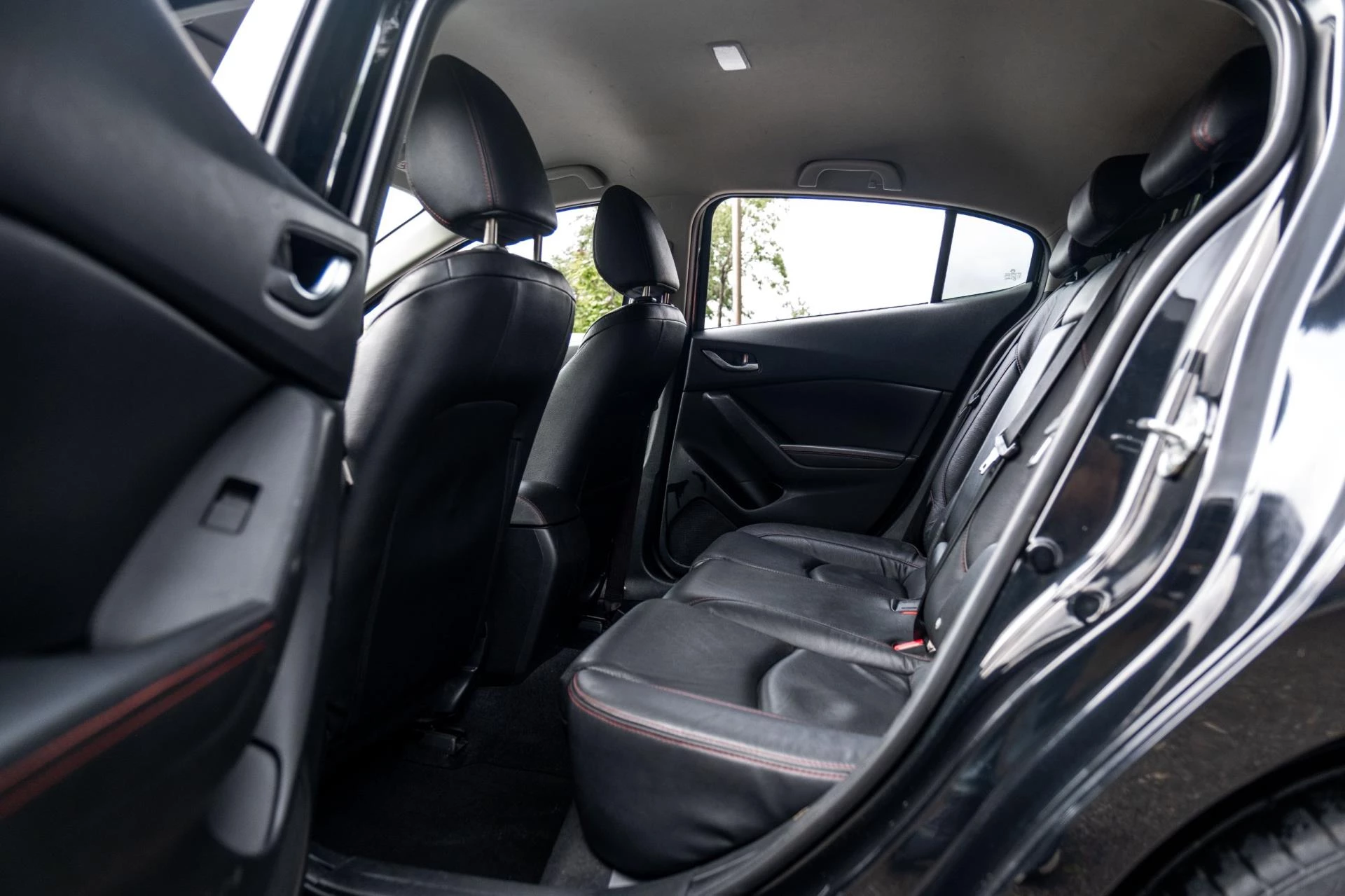 Hoofdafbeelding Mazda 3