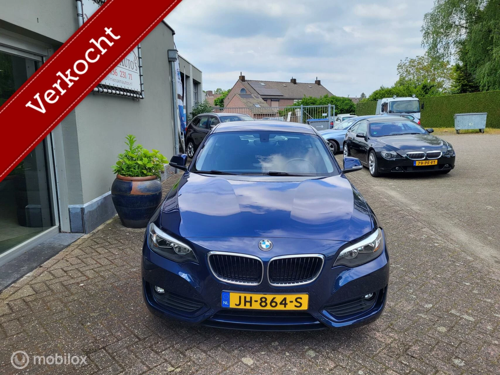 Hoofdafbeelding BMW 2 Serie