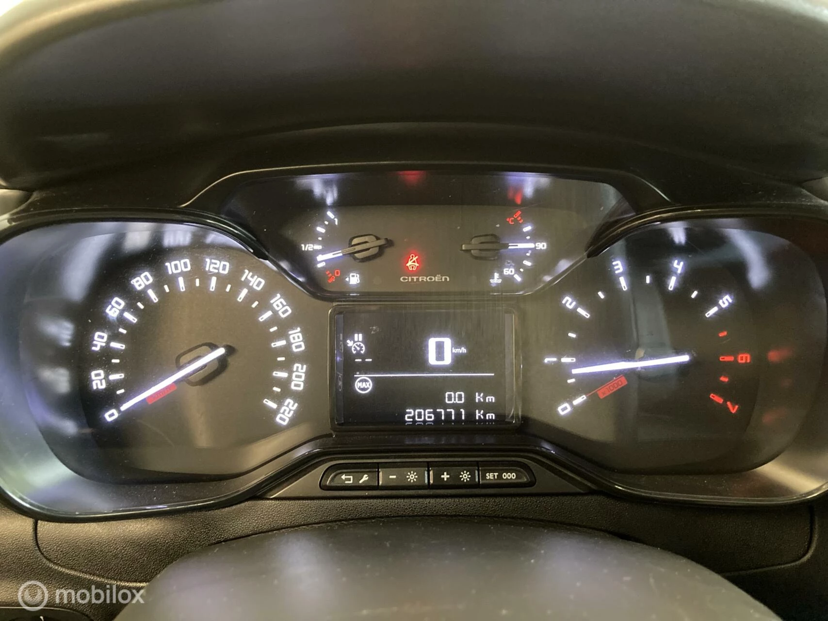 Hoofdafbeelding Citroën C3