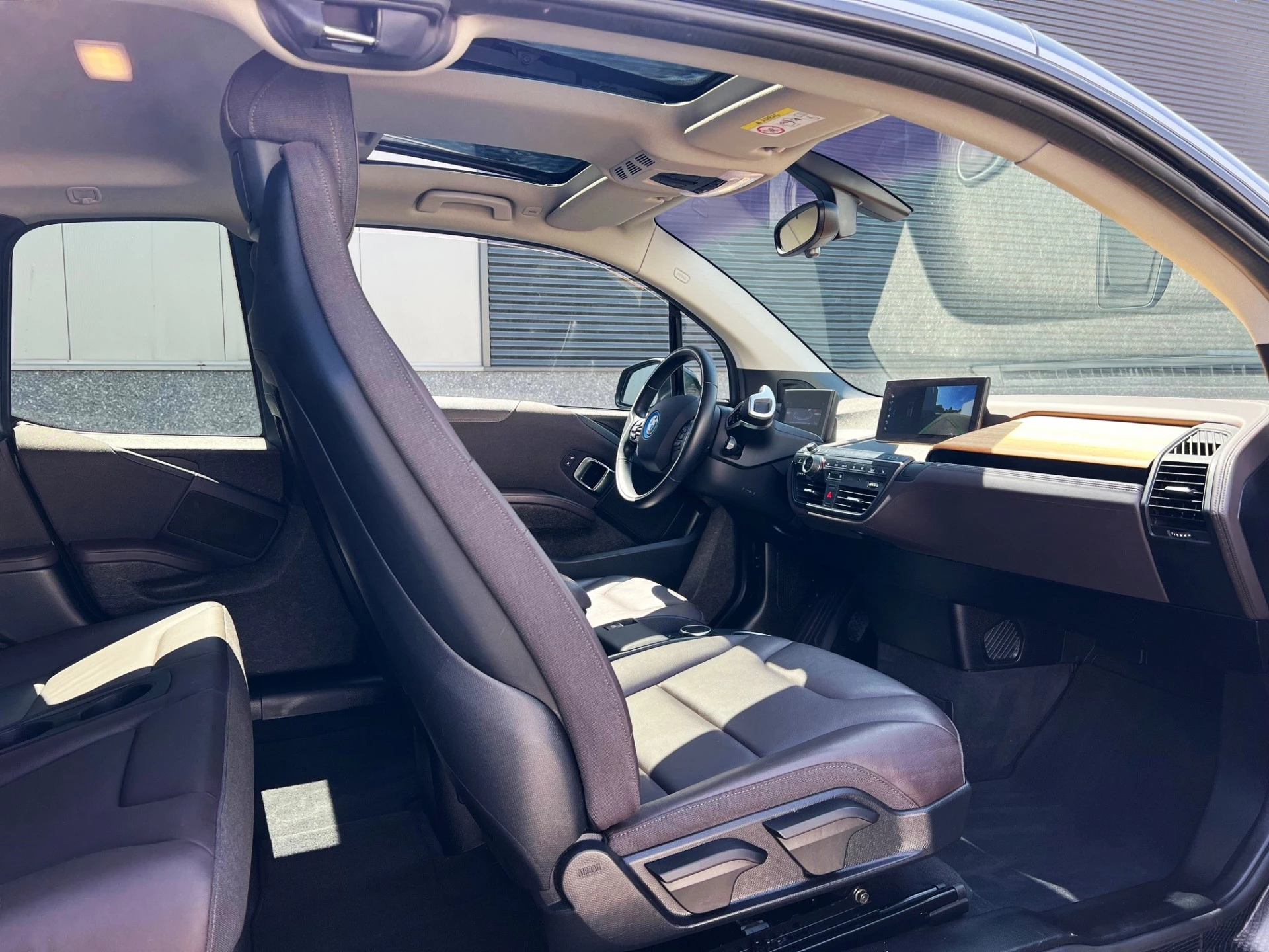 Hoofdafbeelding BMW i3